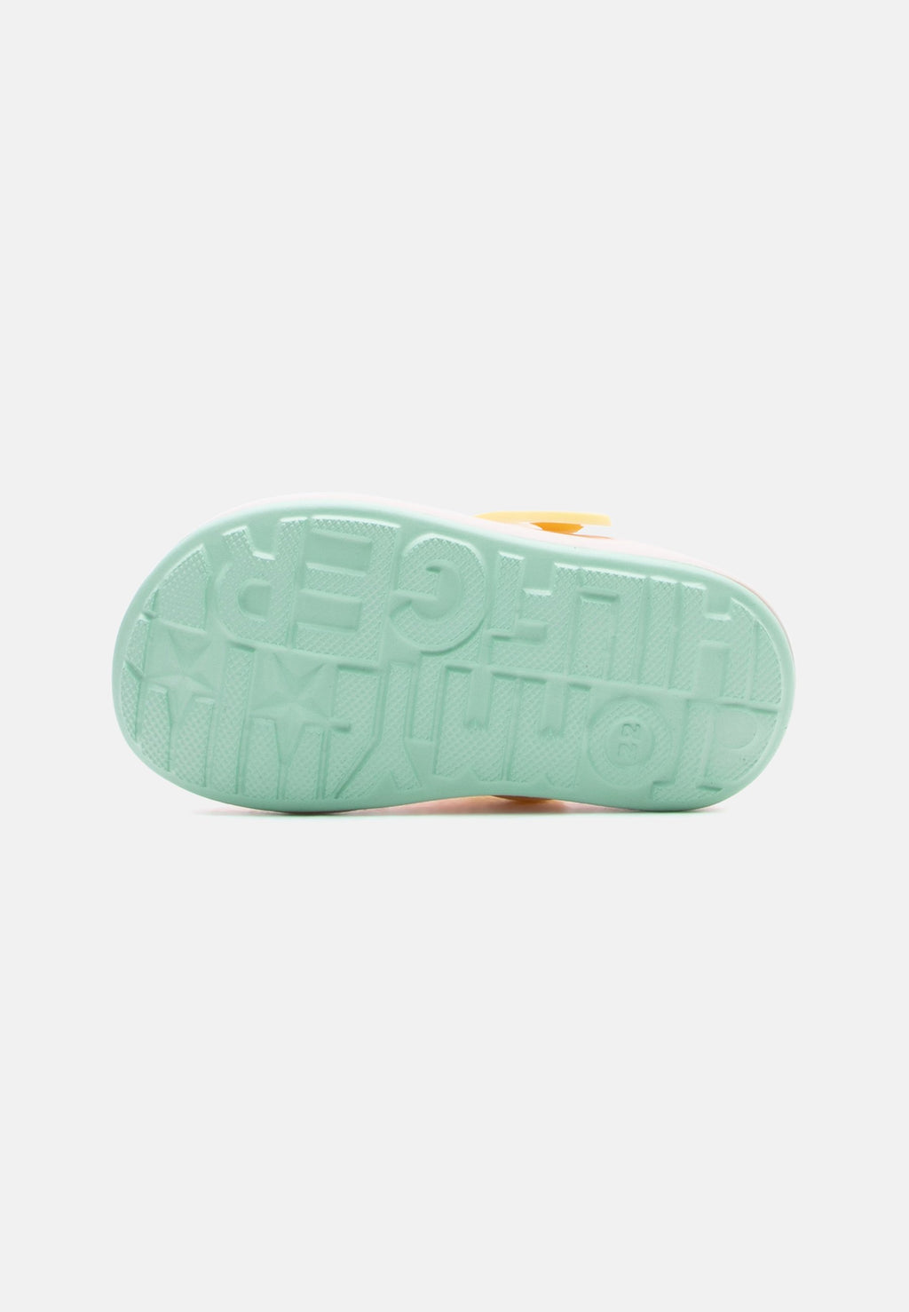 SOLEIL - Mules - pink/yellow