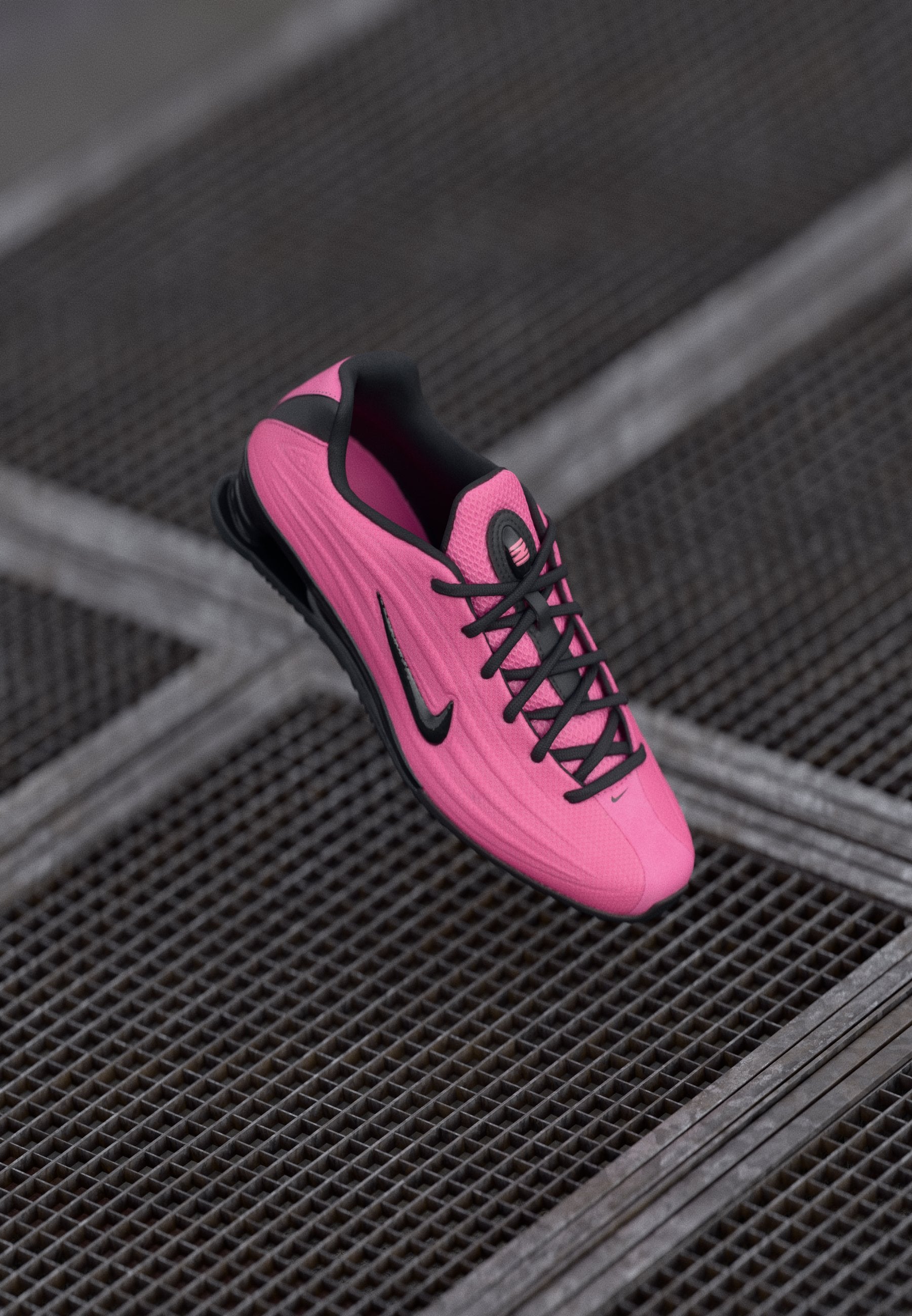 SHOX Z - Trainers - pinksicle/black