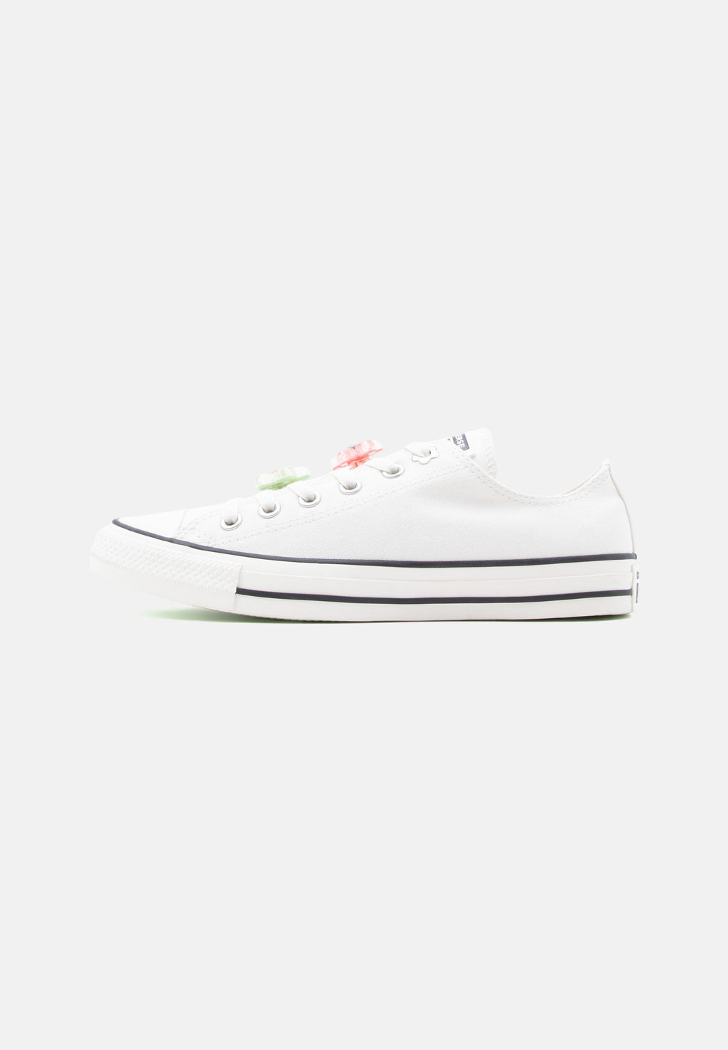 CHUCK TAYLOR ALL STAR - Trainers - vintage white/egret/light shocking orchid