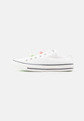 CHUCK TAYLOR ALL STAR - Trainers - vintage white/egret/light shocking orchid