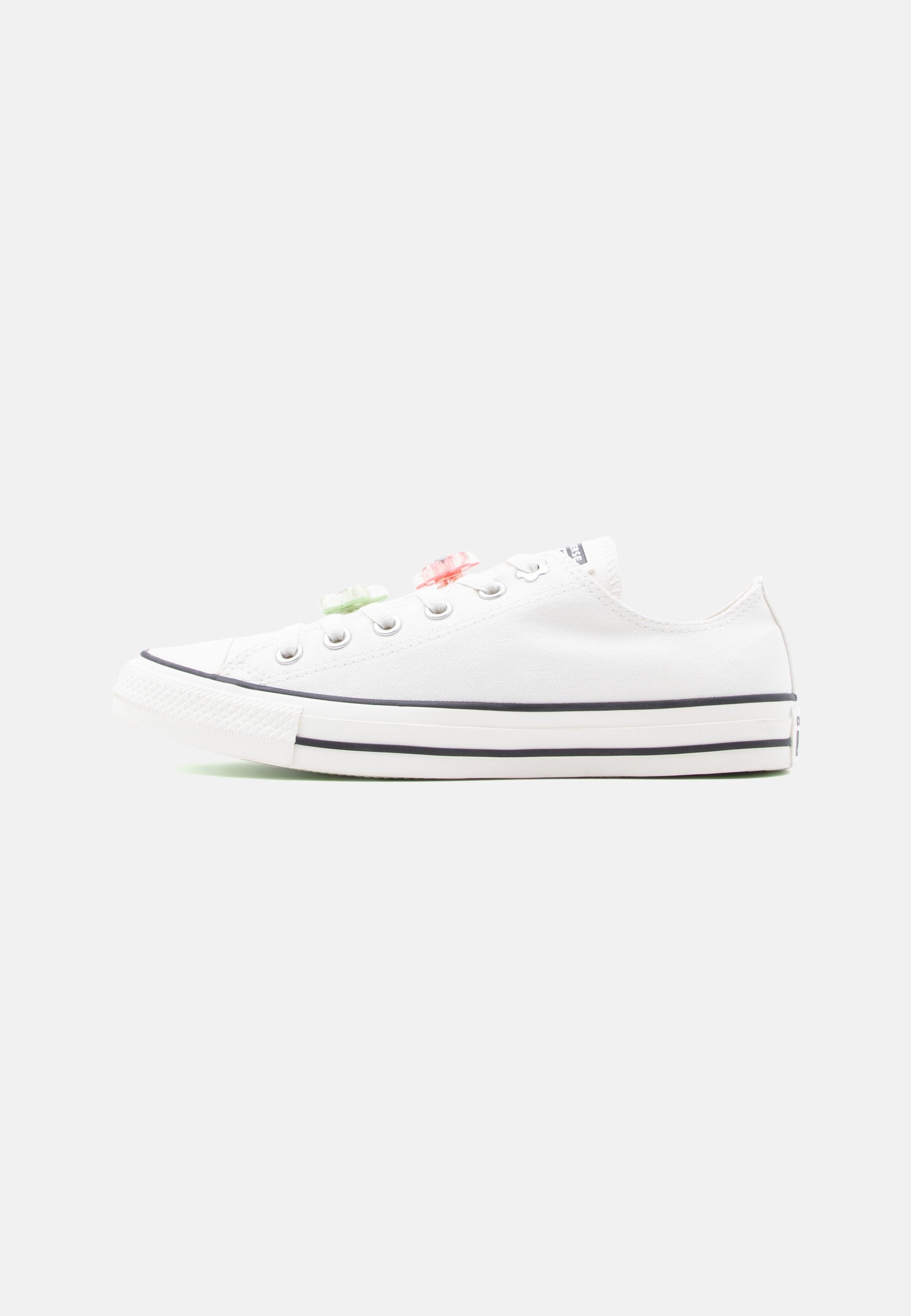 CHUCK TAYLOR ALL STAR - Trainers - vintage white/egret/light shocking orchid