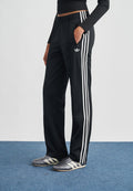 FIREBIRD CLASSIC - Tracksuit bottoms - black/white