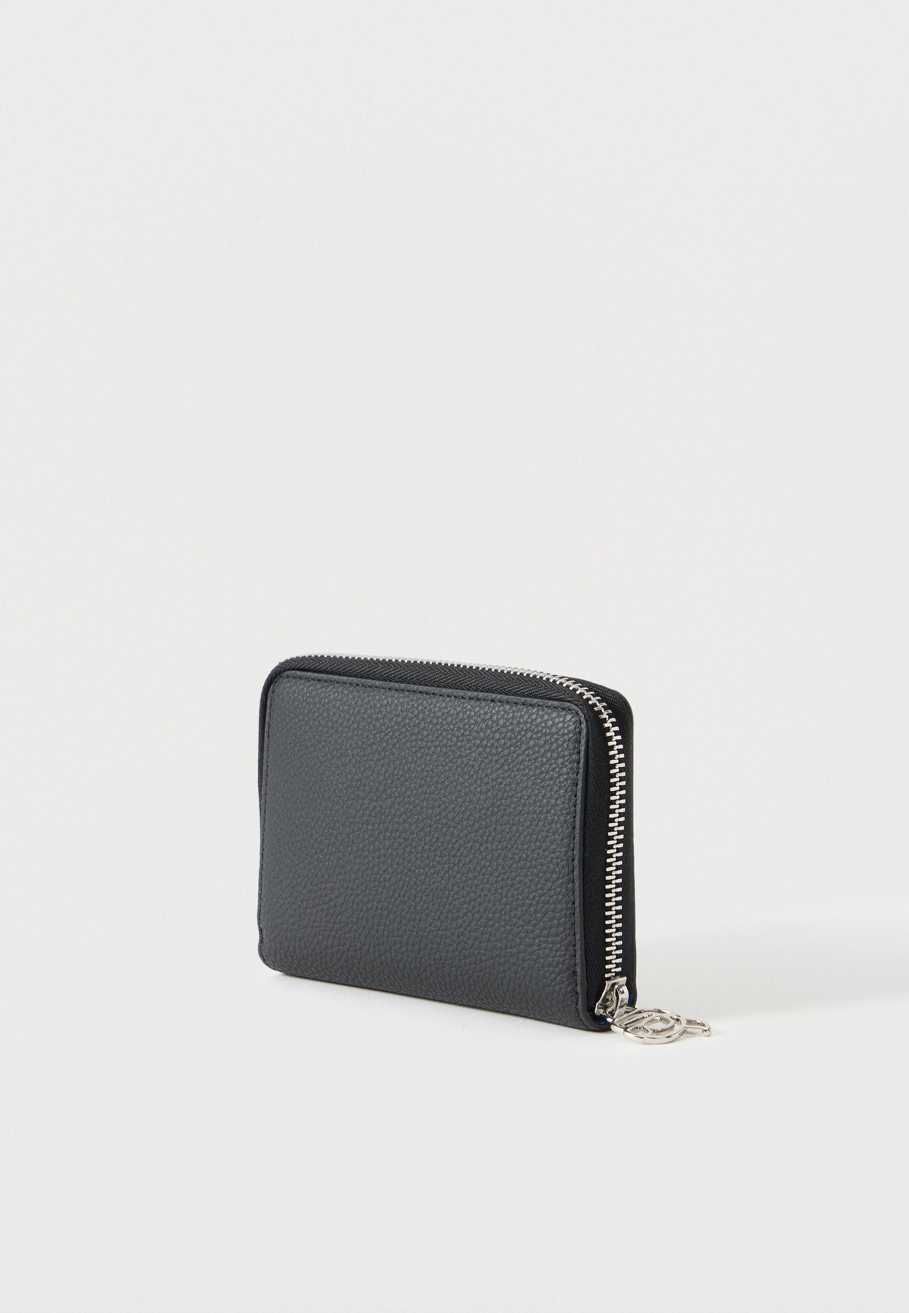IKON PEBBLE - Wallet - black