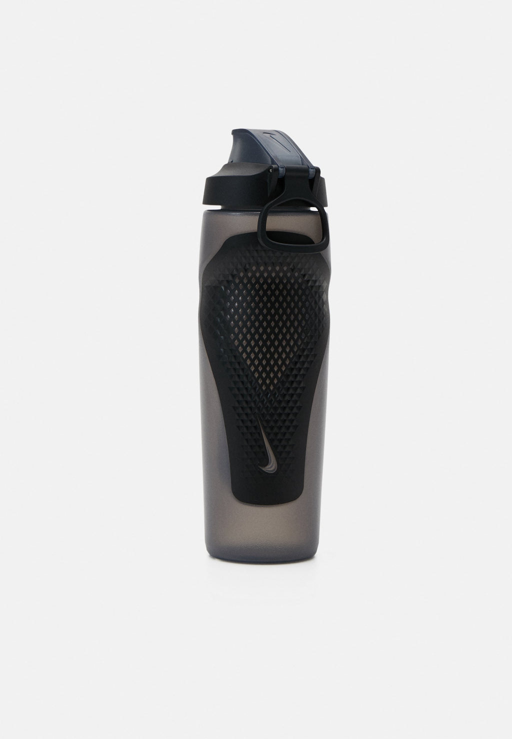 REFUEL BOTTLE LOCKING LID UNISEX - Drink bottle - anthracite/black/silver iridescent