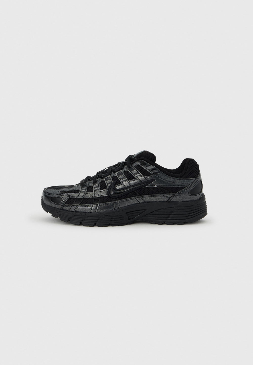 P 6000 - Trainers - black/anthracite