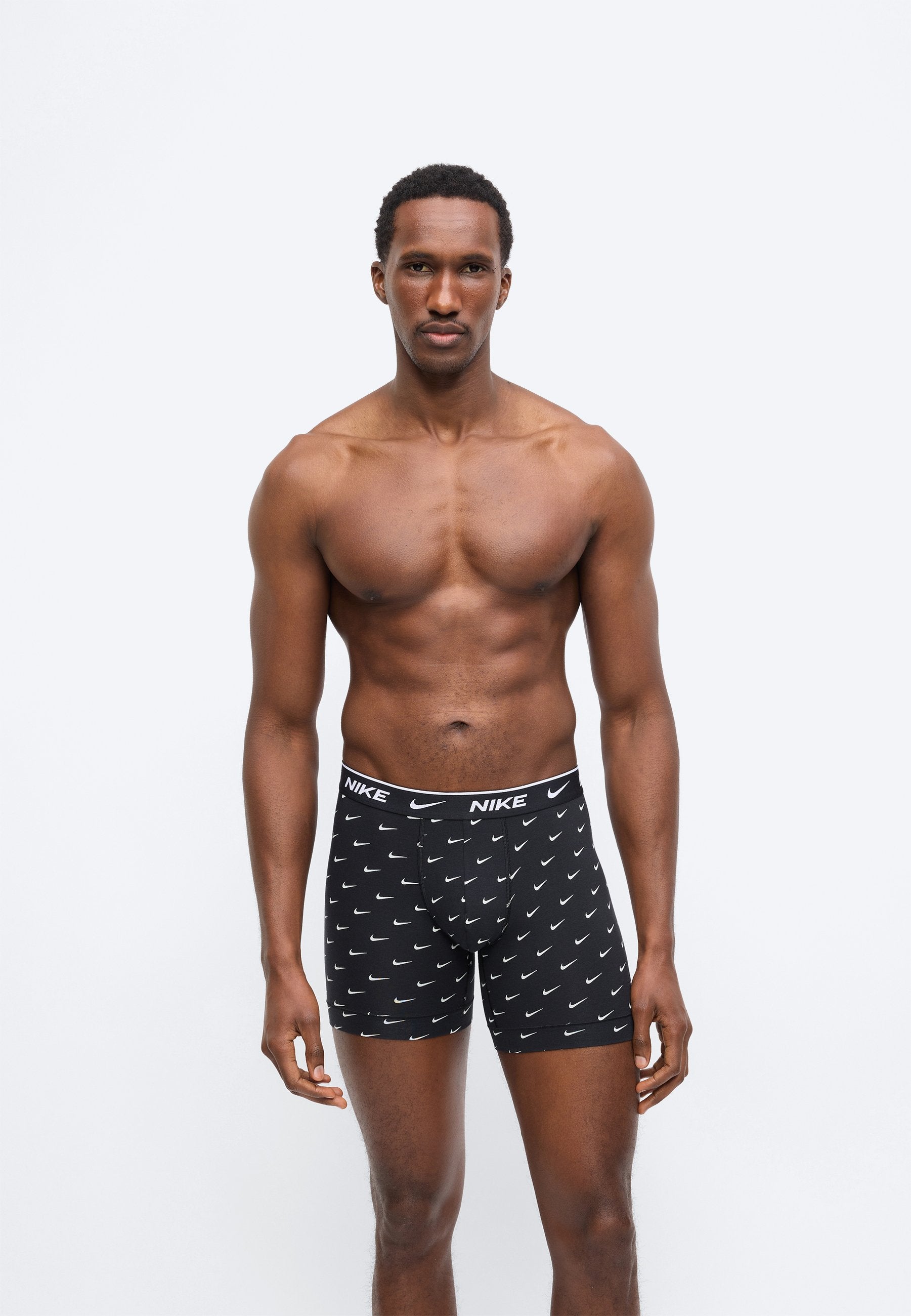 3 PACK - Boxer briefs - cool grey/blue