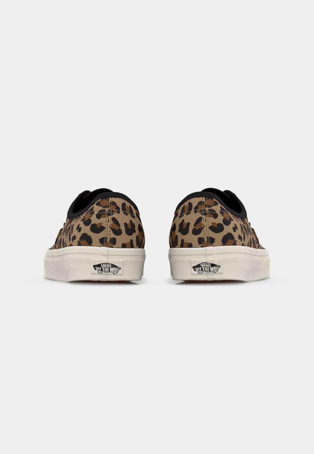 AUTHENTIC UNISEX - Trainers - black/brown