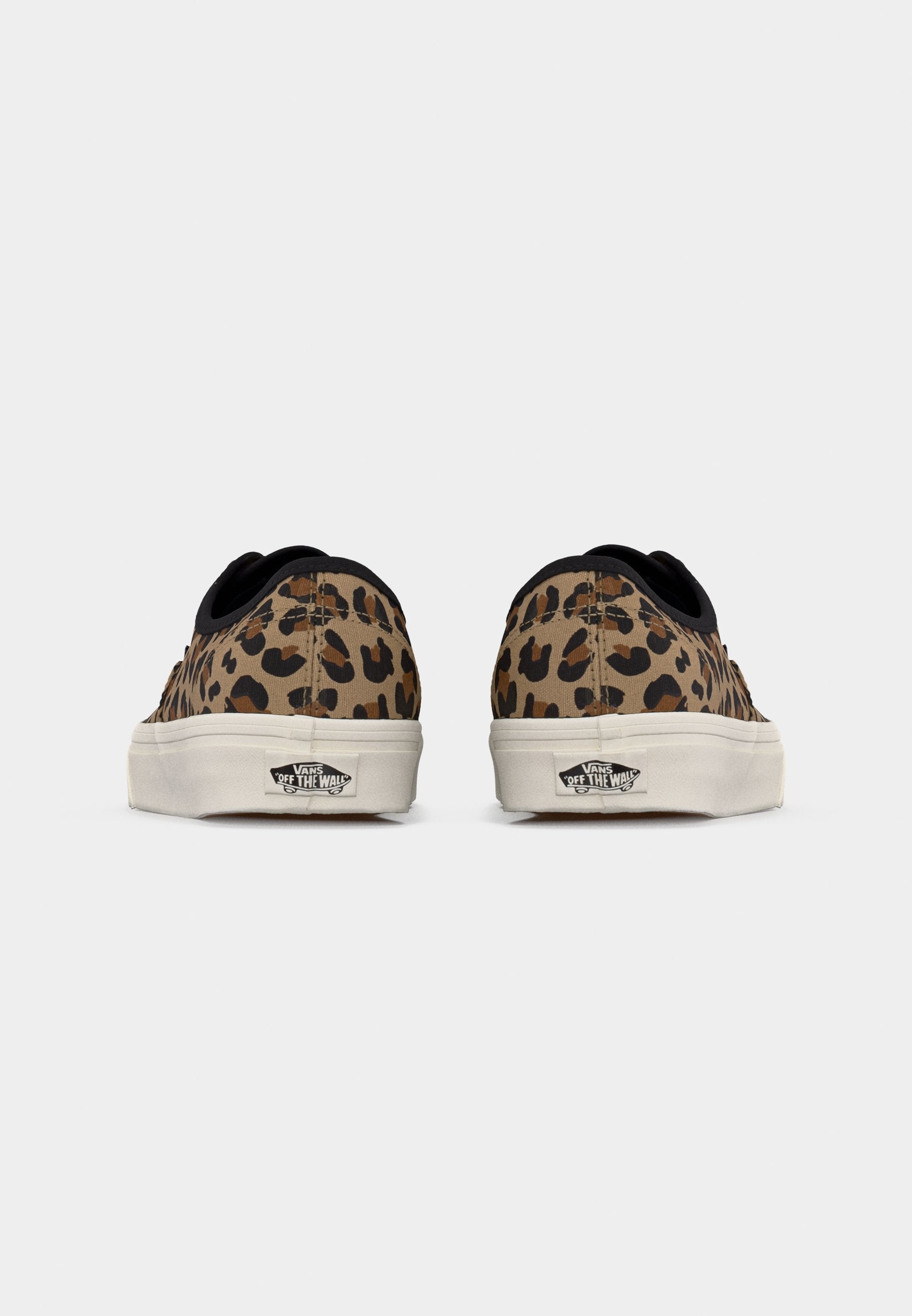 AUTHENTIC UNISEX - Trainers - black/brown