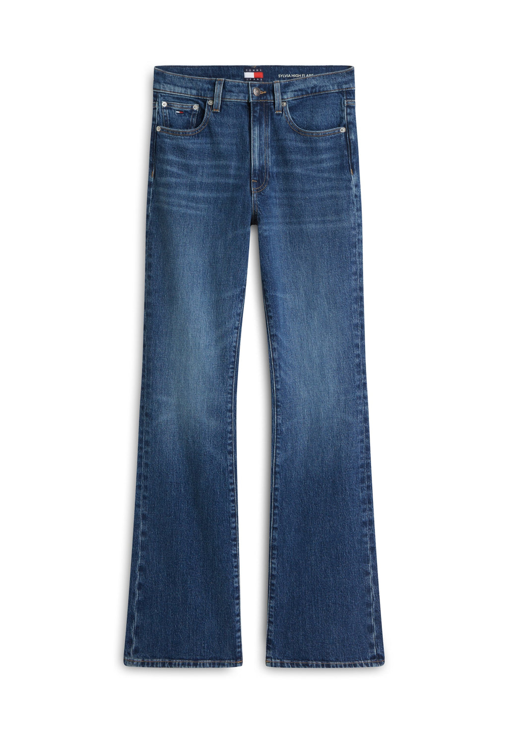 SYLVIA - Straight leg jeans - denim dark