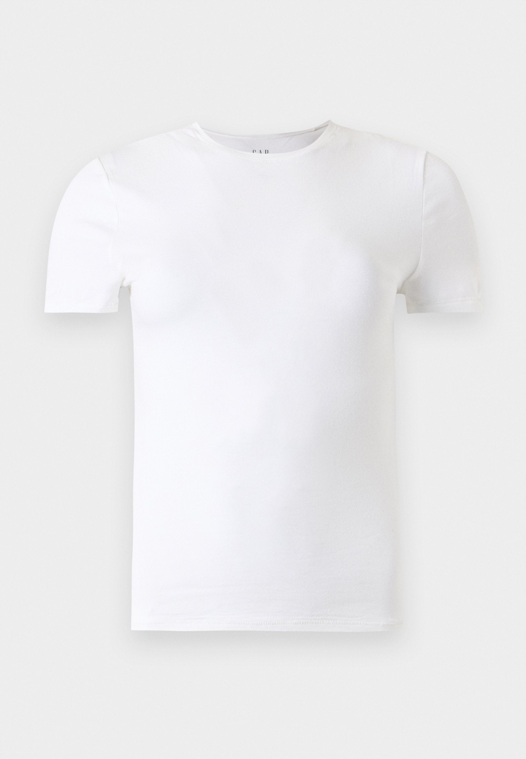 CREW - Basic T-shirt - fresh white