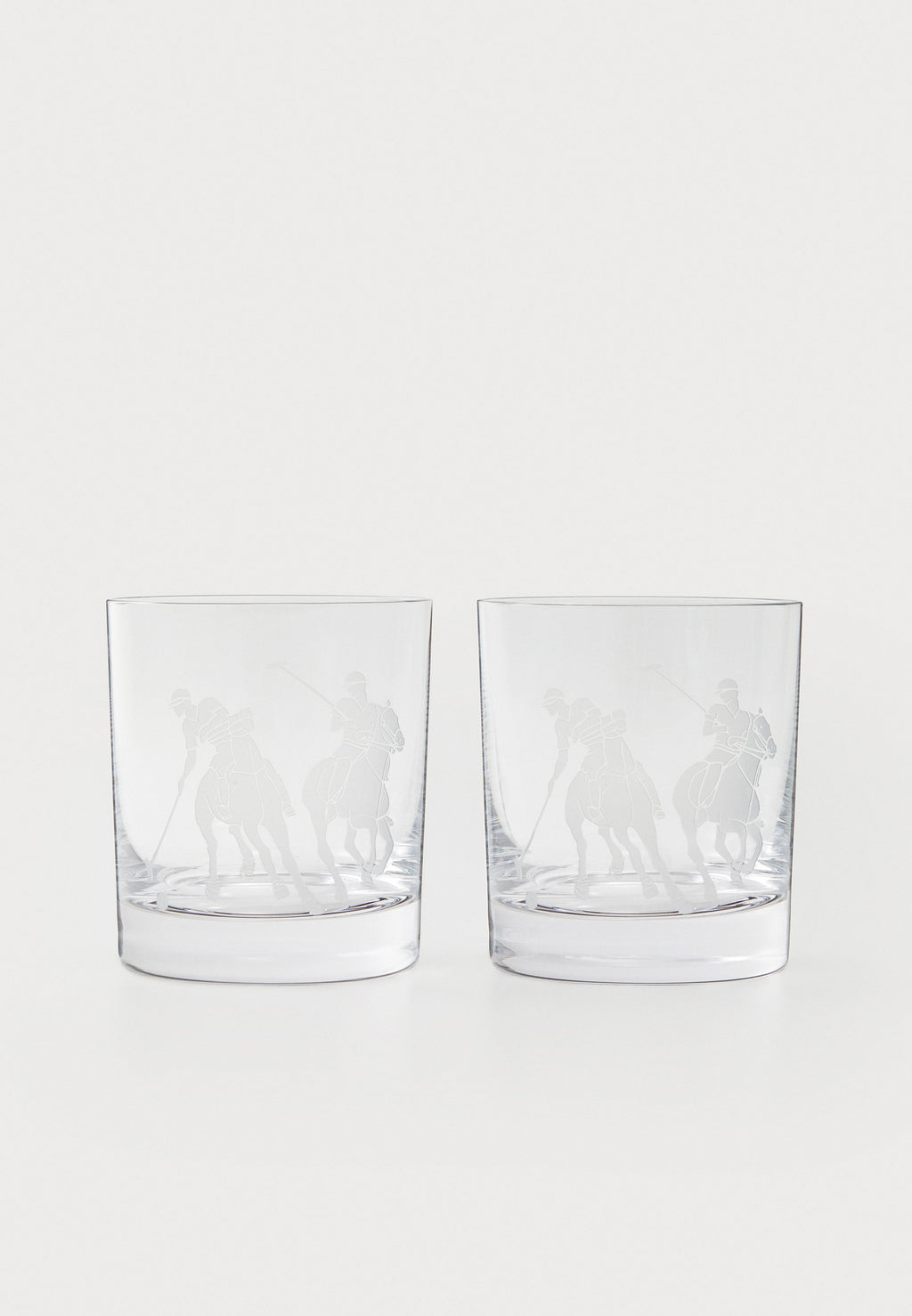 GARRETT DOF 2 PACK - Glass - clear