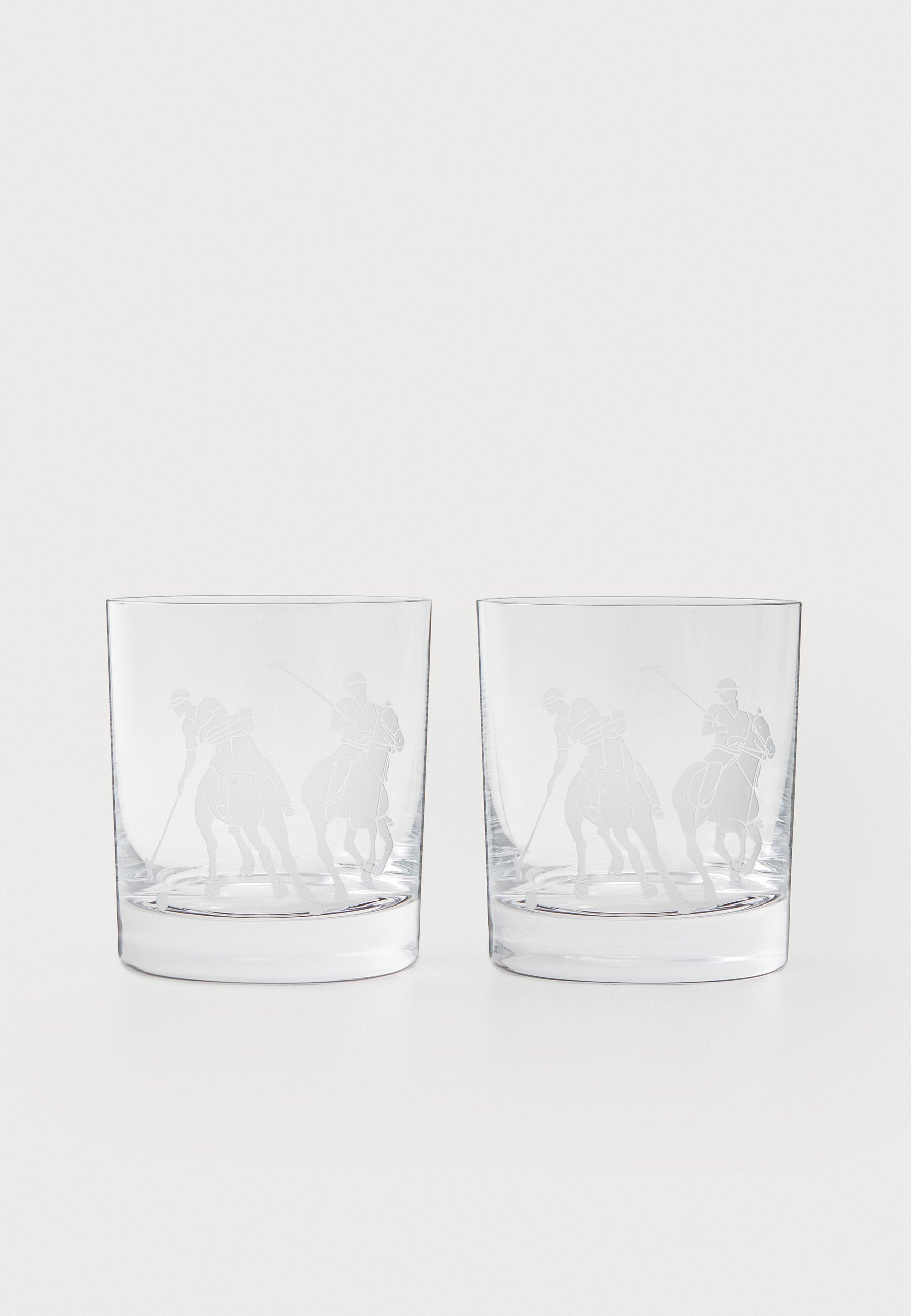 GARRETT DOF 2 PACK - Glass - clear
