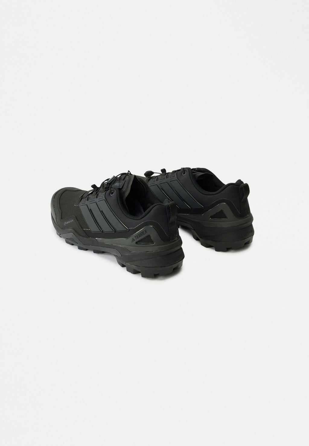 TERREX SKYCHASER GORE-TEX HIKING SHOES - Hiking shoes - core black/core black