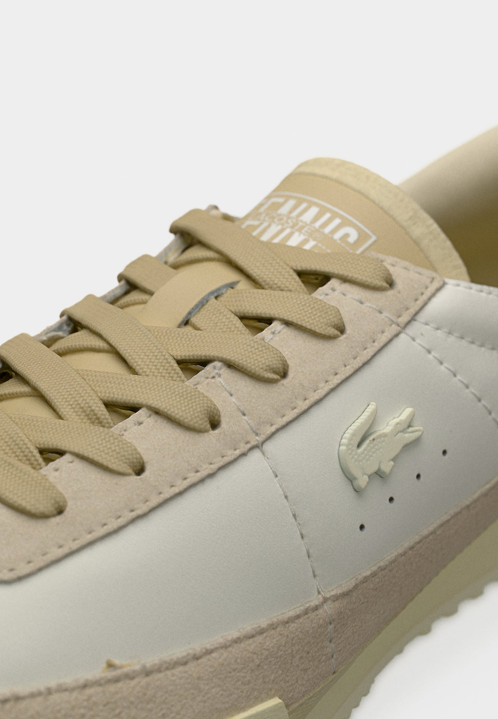 AURA 126 - Trainers - off white/light yellow