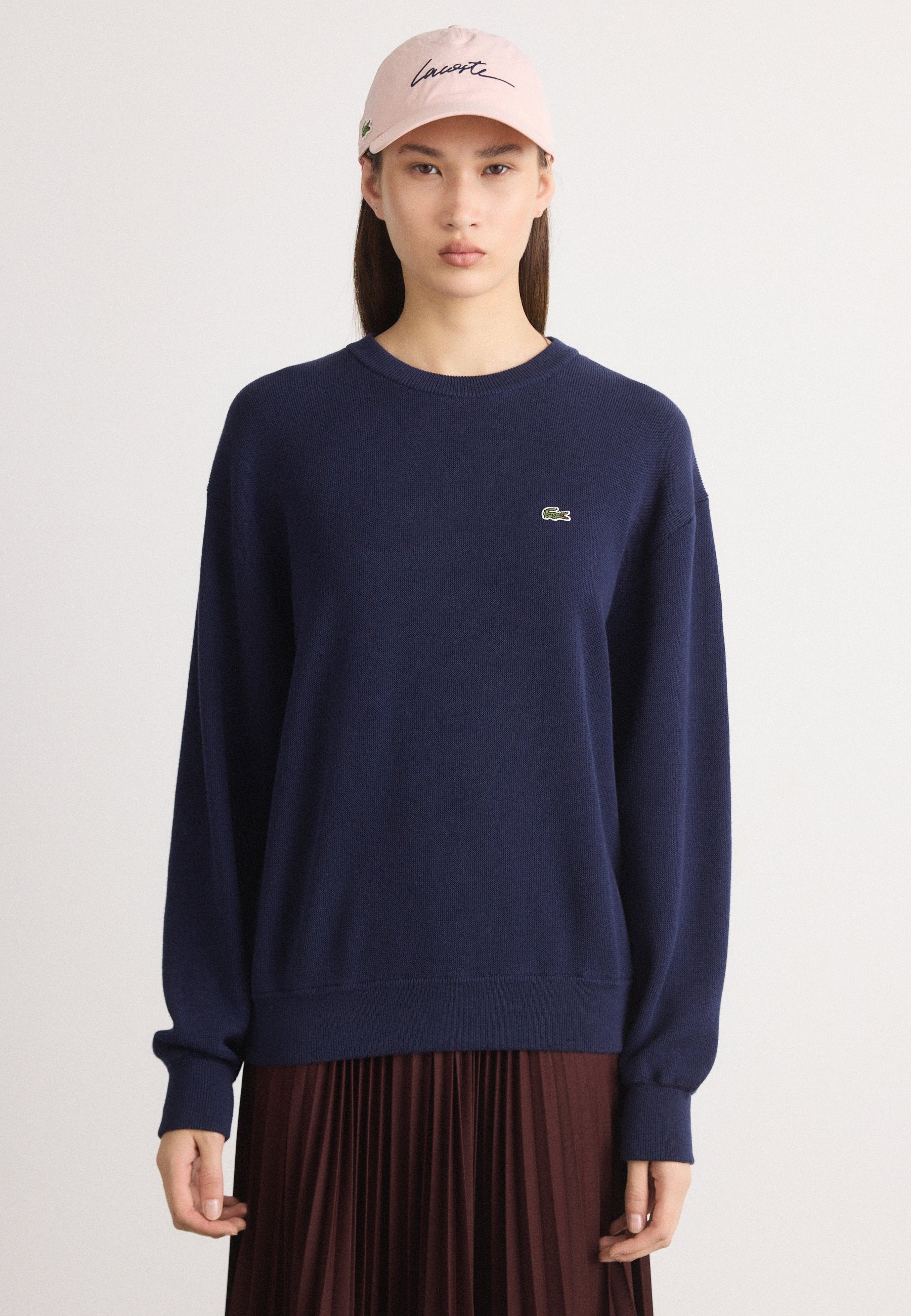 Jumper - navy blue