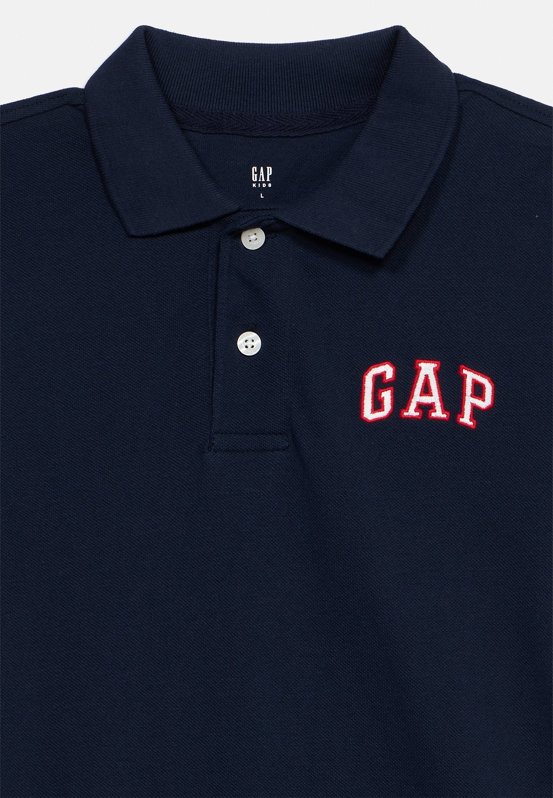LOGO UNISEX - Polo shirt - tapestry navy