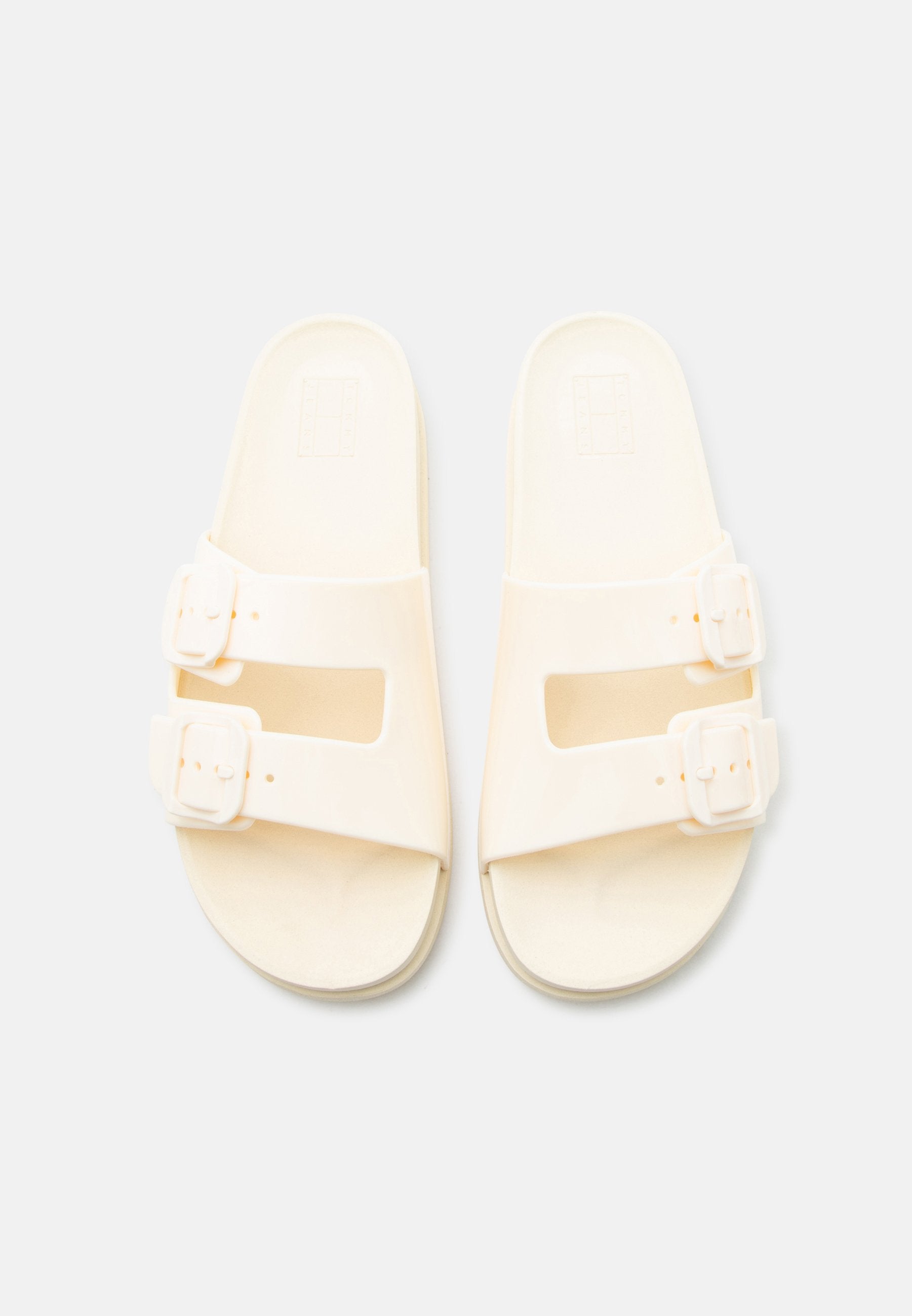 CLAQUETTES CONFORT AVEC BOUCLE - Claquettes de piscine - calicot
