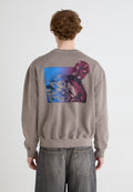 CREW - Sweatshirt - plymouth rock