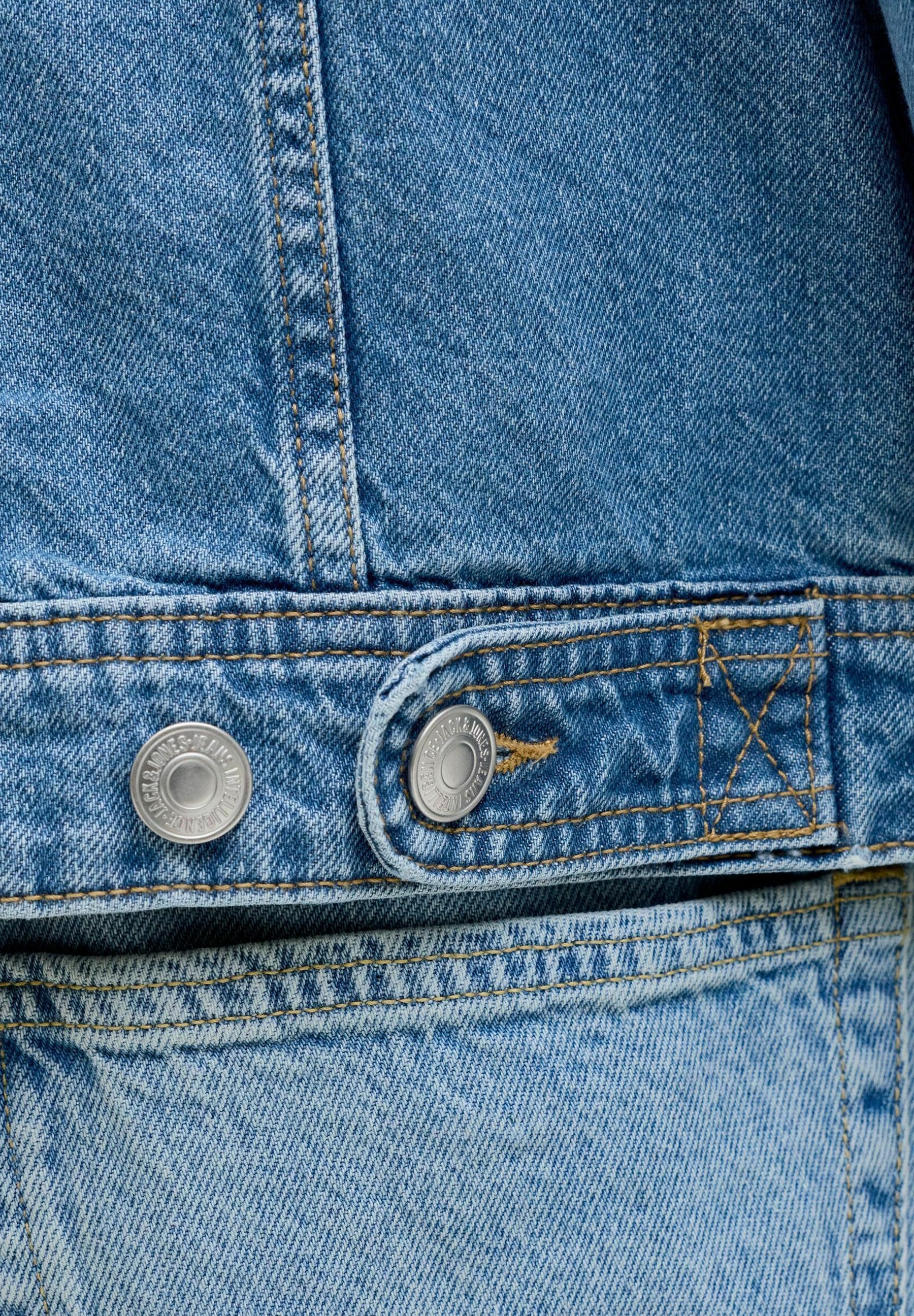 Denim Denim - Denim jacket - blue denim
