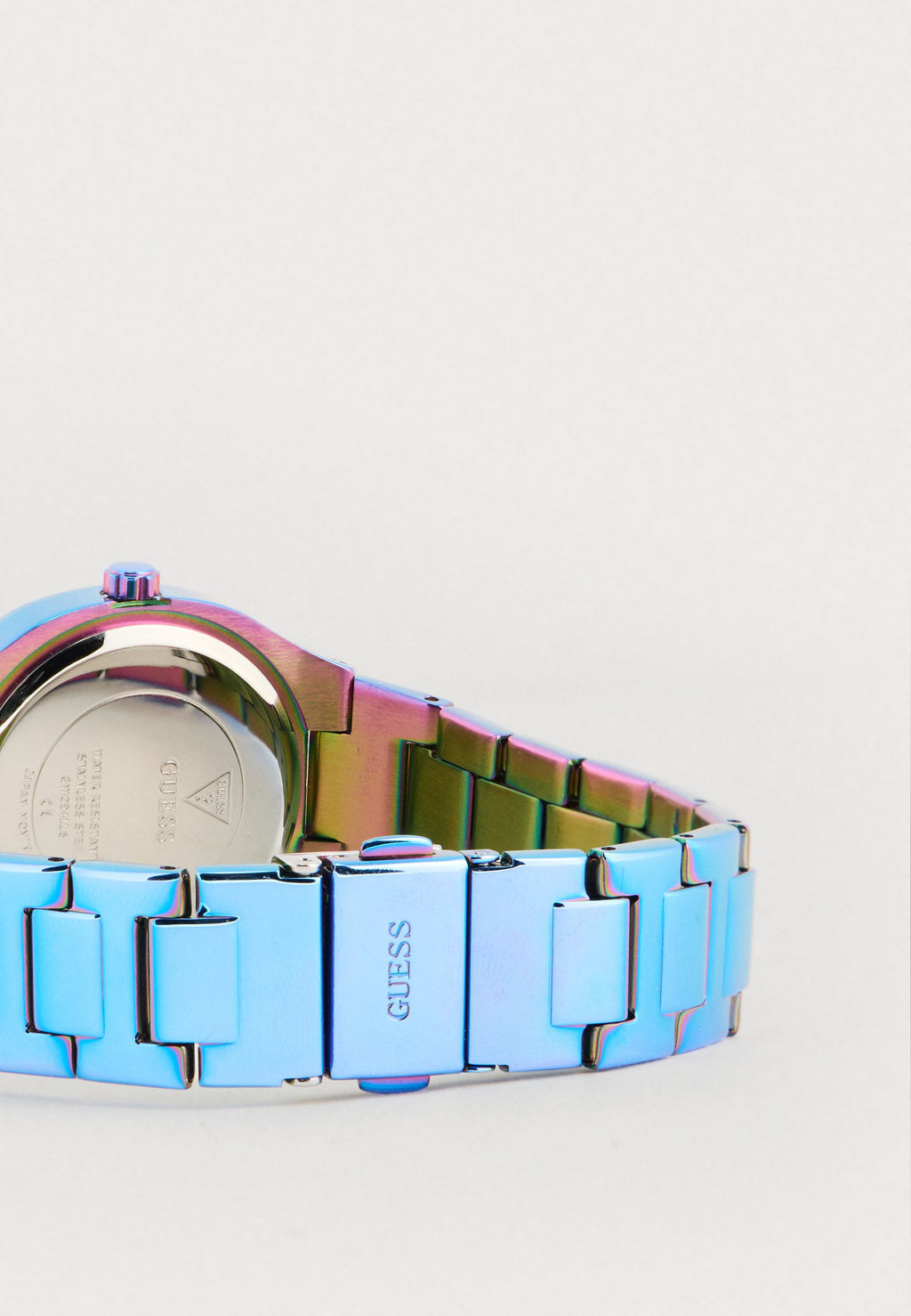 ELECTRA UNISEX - Watch - iridescent blue