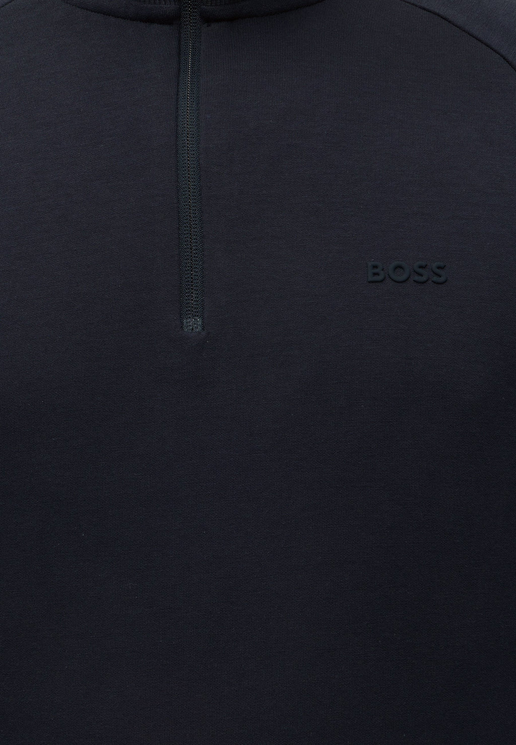 Sweatshirt - dark blue