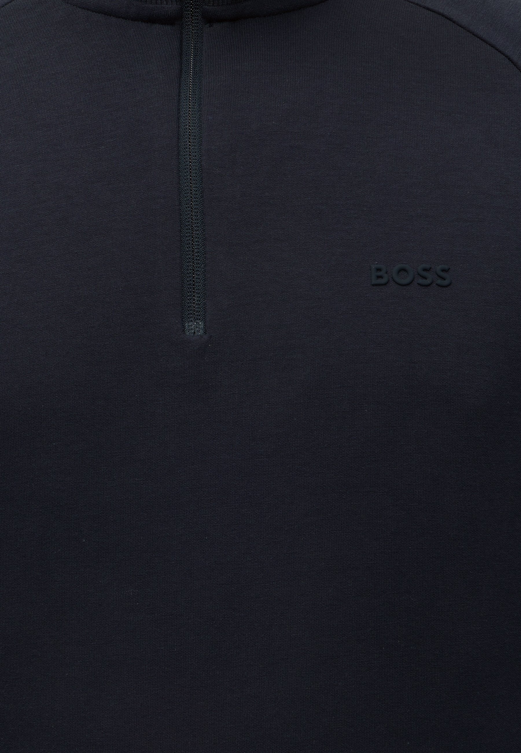 Sweatshirt - dark blue