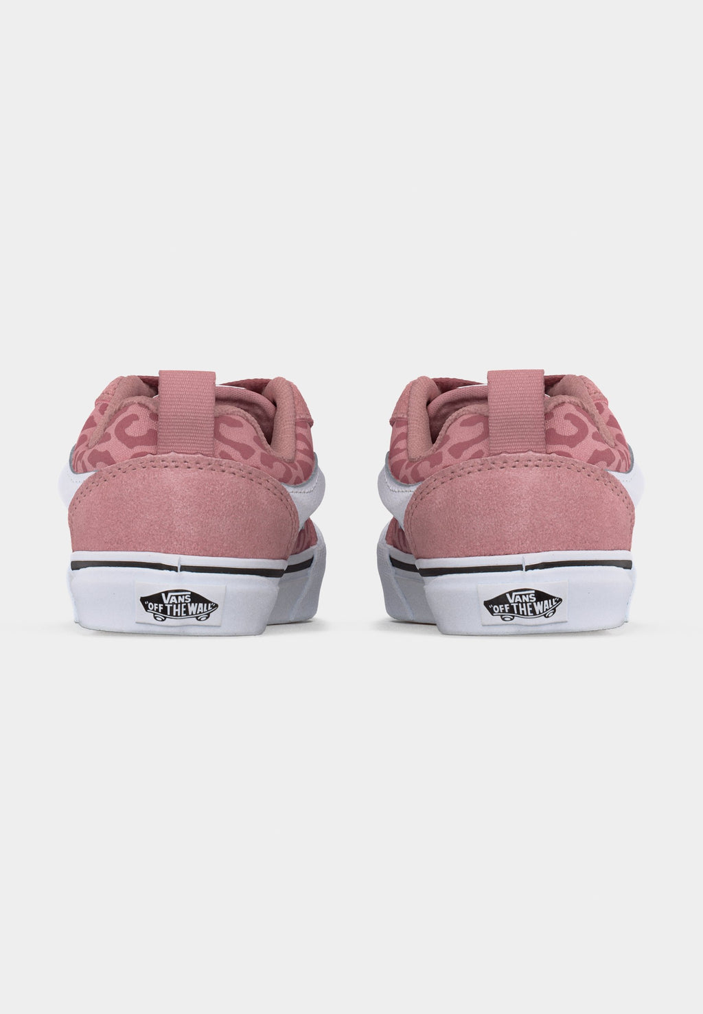 KNU SKOOL UNISEX - Skate shoes - misty mauve