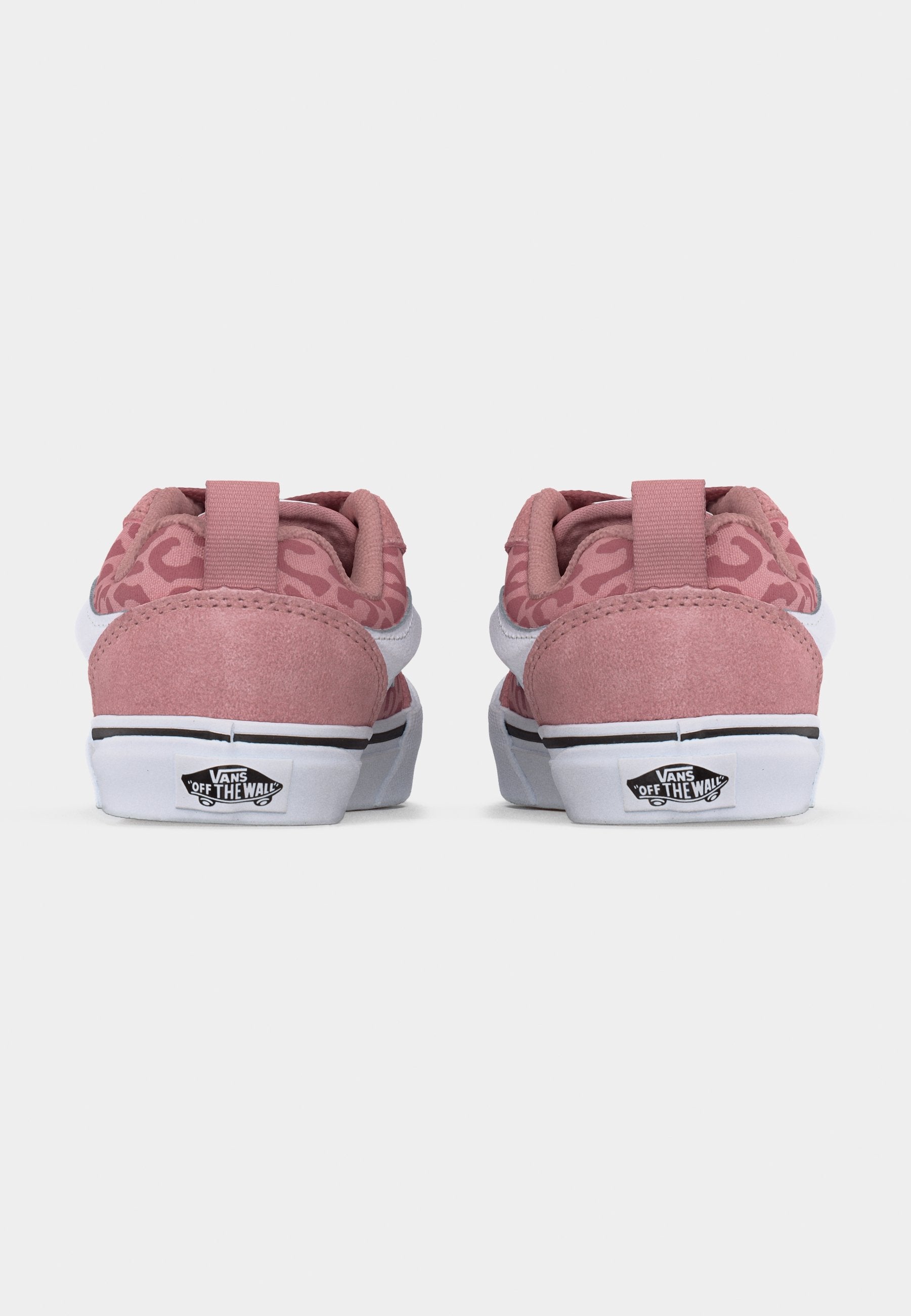 KNU SKOOL UNISEX - Skate shoes - misty mauve