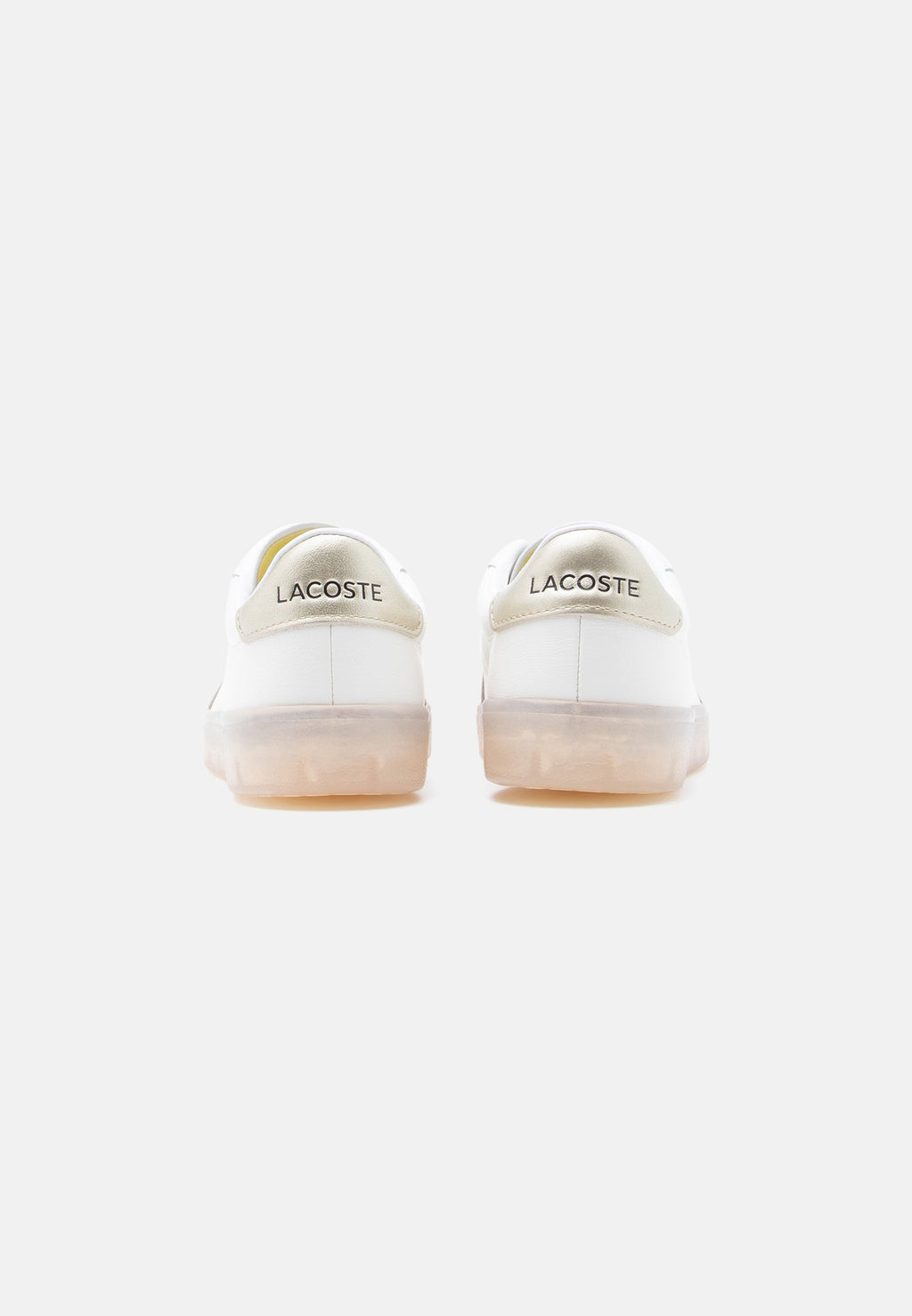 BASESHOT PRO 126 - Trainers - off white/gold-coloured