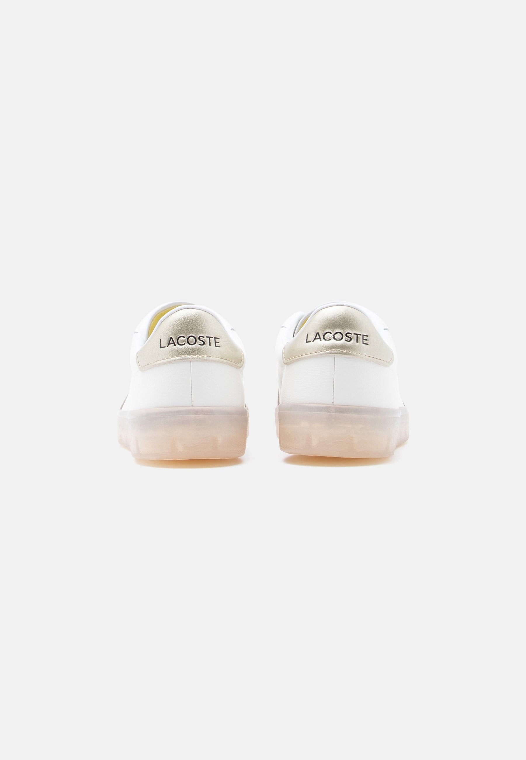 BASESHOT PRO 126 - Trainers - off white/gold-coloured
