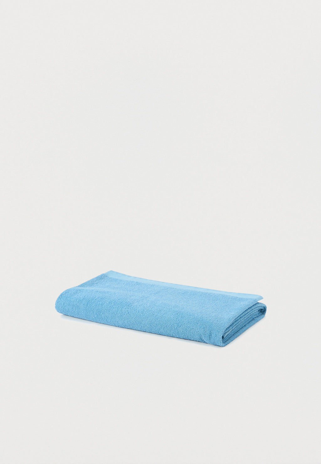 BEACH TOWEL - Beach towel - turquoise/aqua
