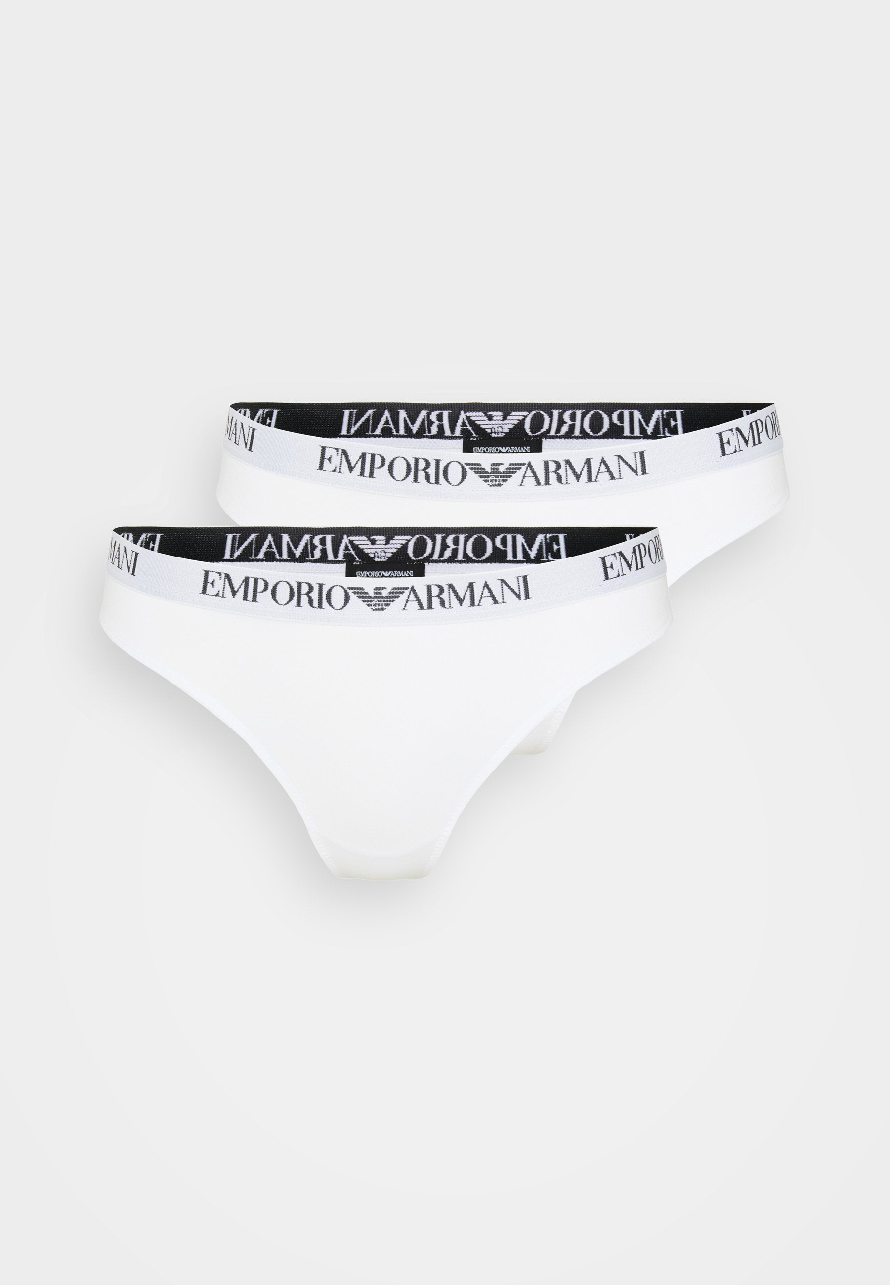 LOT DE 2 STRINGS - String - blanc