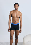 SIGNATURE TRUNK 3 PACK - Trunks - black