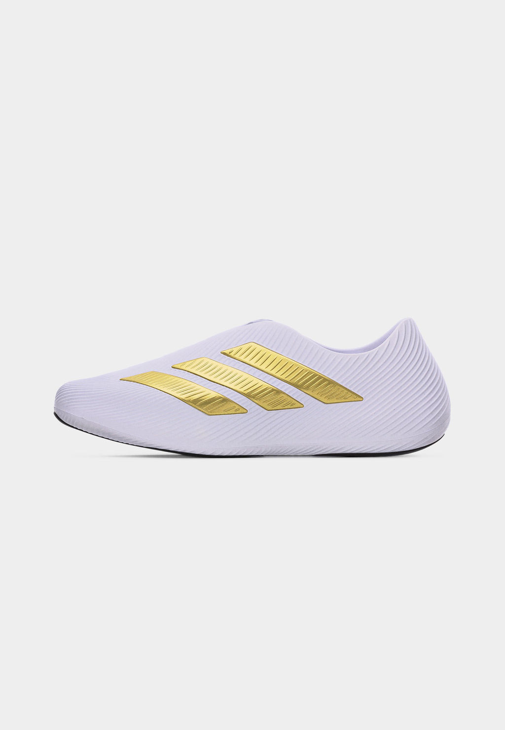 PURECHILL - Training shoe - footwear white/gold-coloured metallic/core black