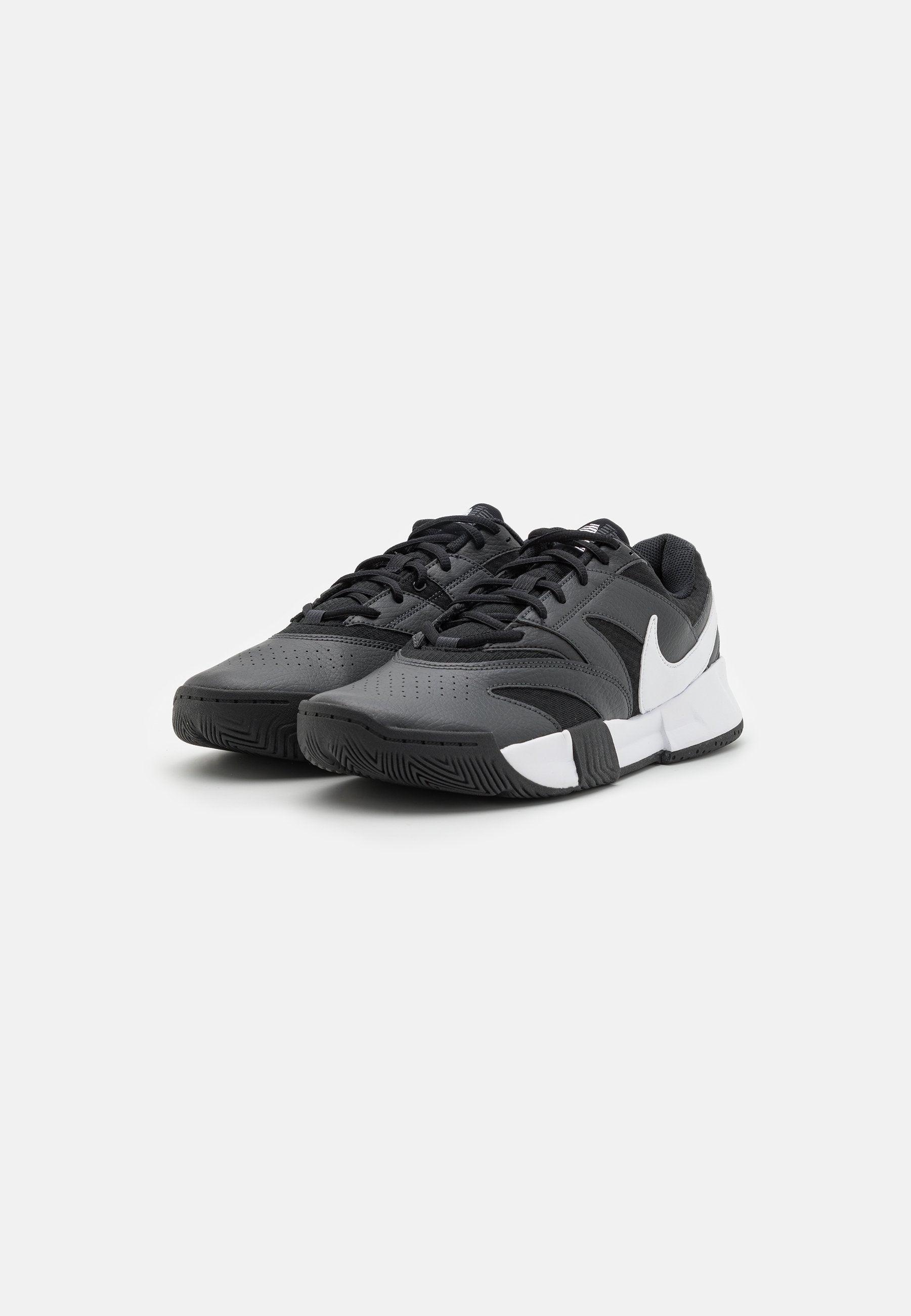 COURT LITE - Multicourt tennis shoes - black/white/anthracite