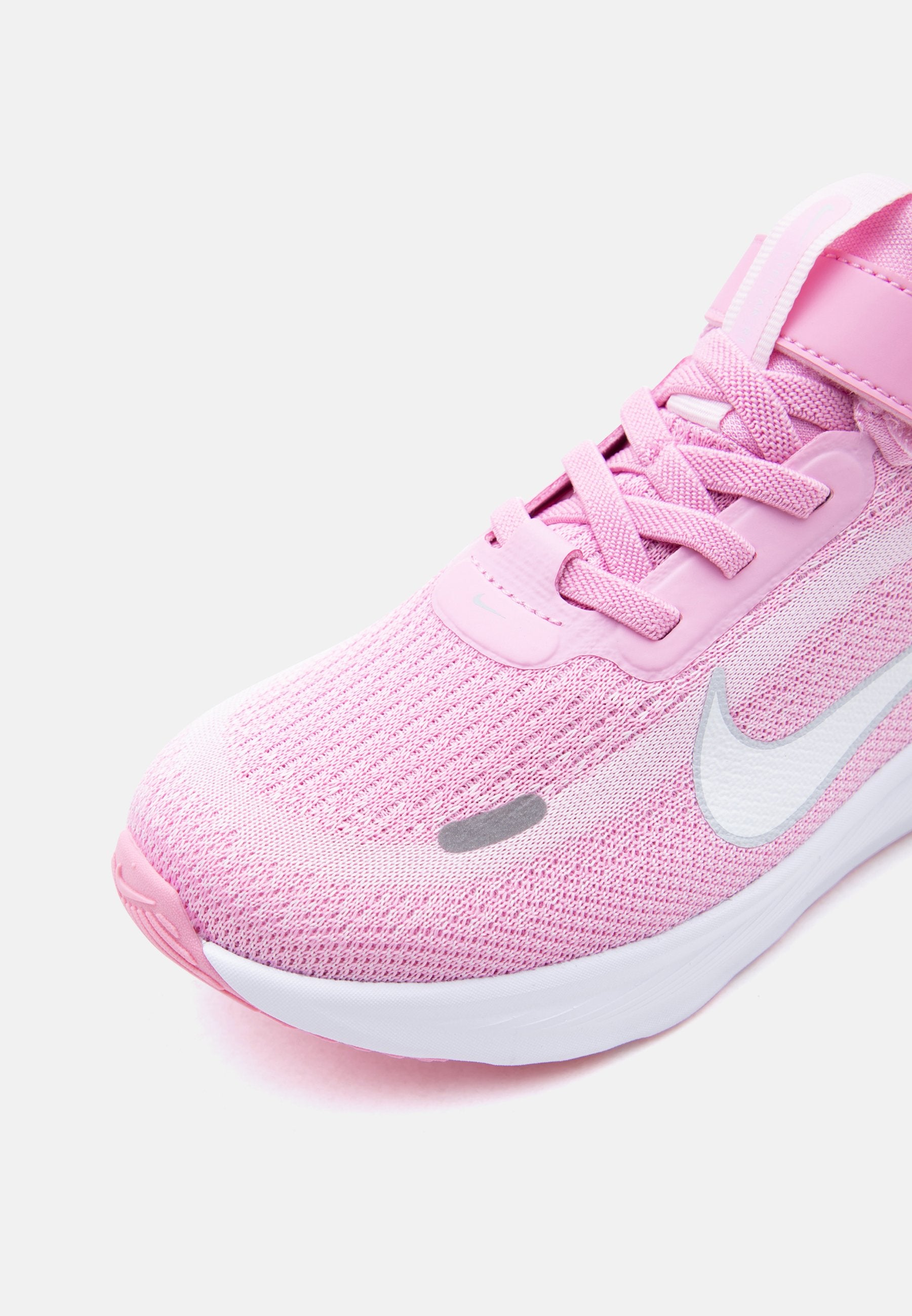 STELLAR RIDE UNISEX - Chaussures de course sur route - rose vif/rose mousse/platine pur/blanc