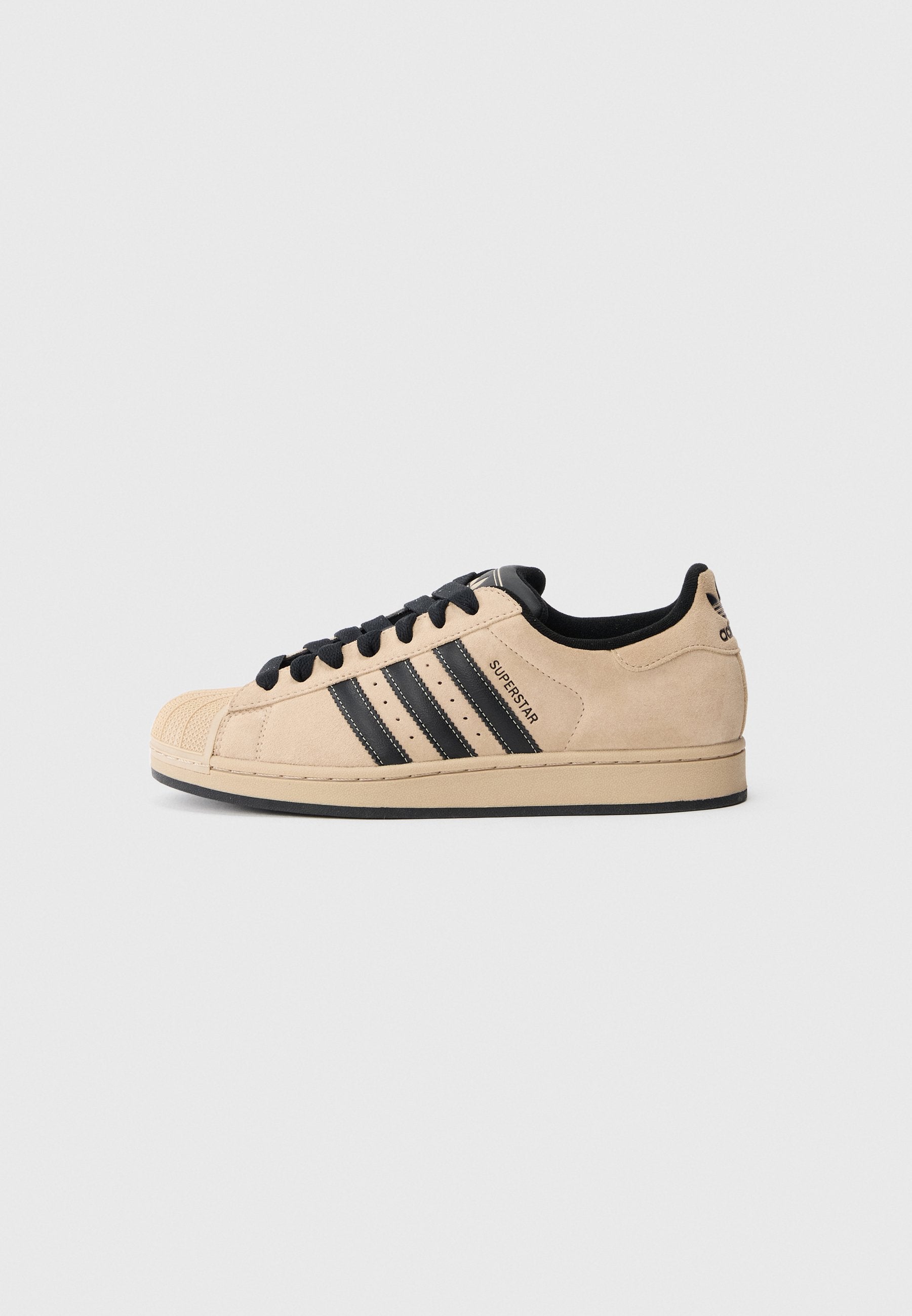 SUPERSTAR II UNISEX - Baskets - stone khaki/core black