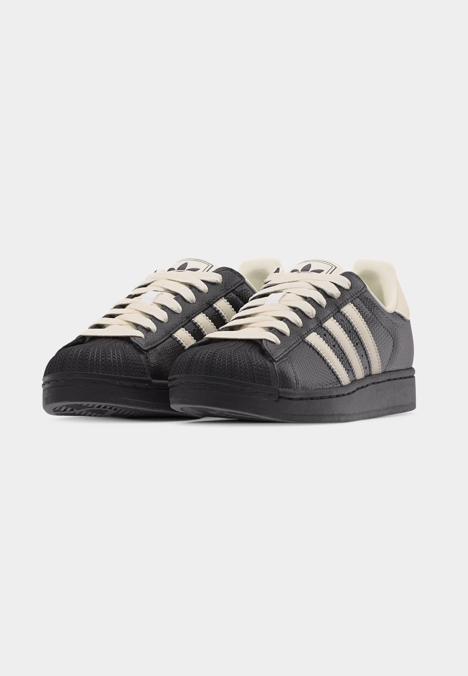 SUPERSTAR II UNISEX - Trainers - core black/core white