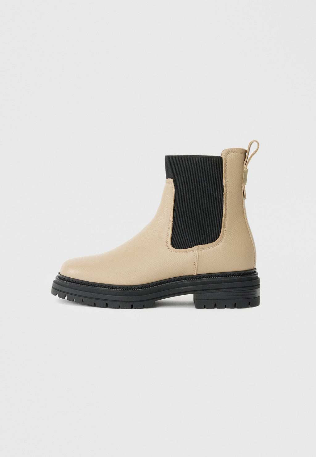 Bottines classiques - taupe côtier
