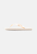 METALLIC - Pool shoes - whisper pink