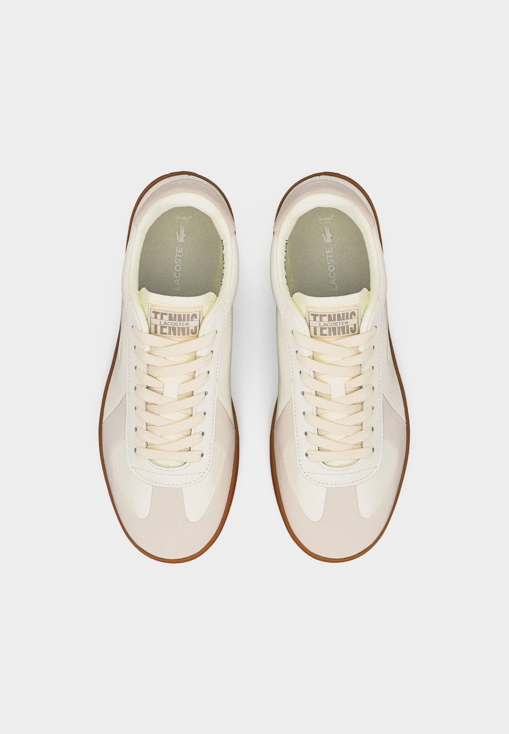 BASESHOT PRO 126 - Trainers - off white