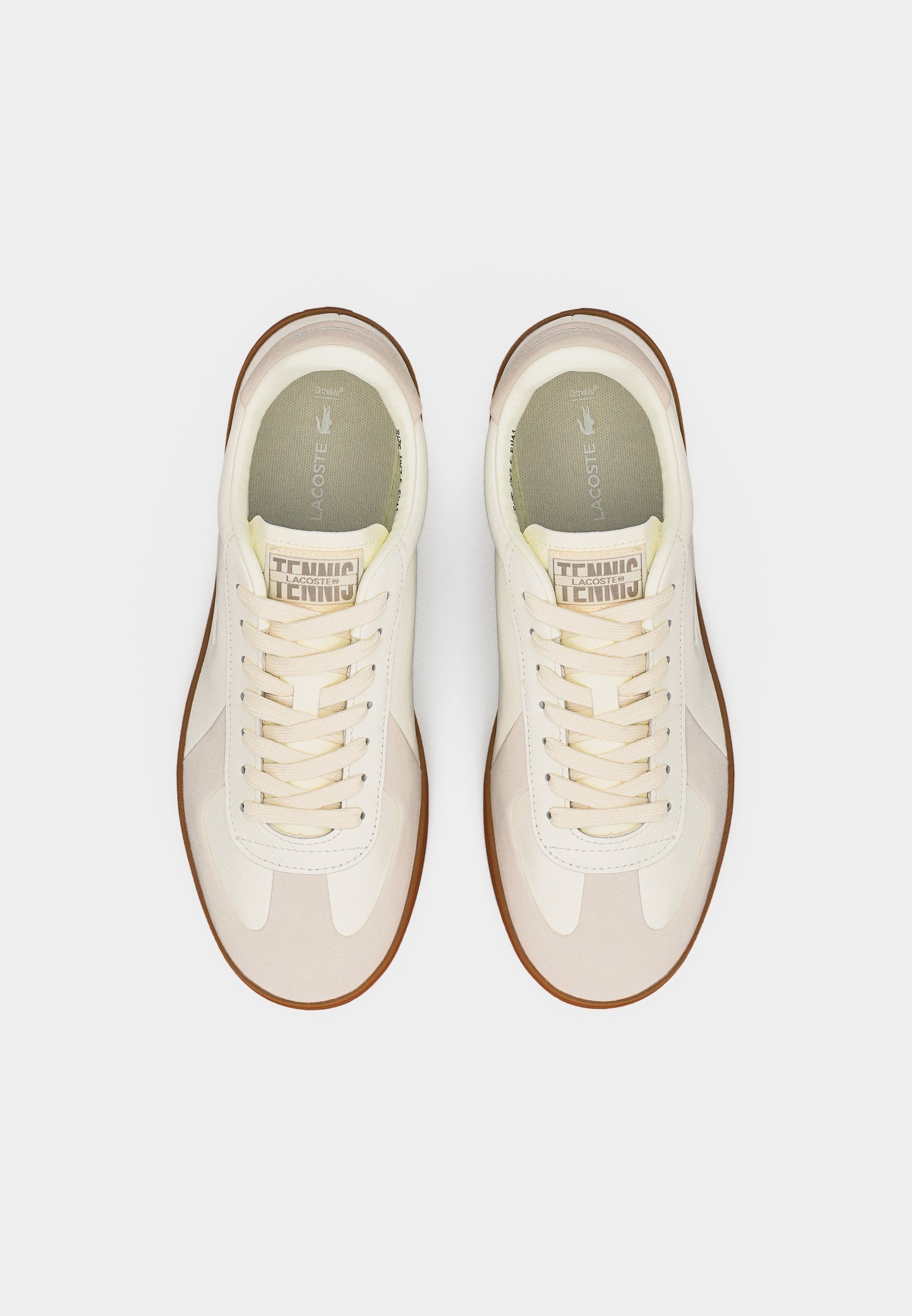 BASESHOT PRO 126 - Trainers - off white
