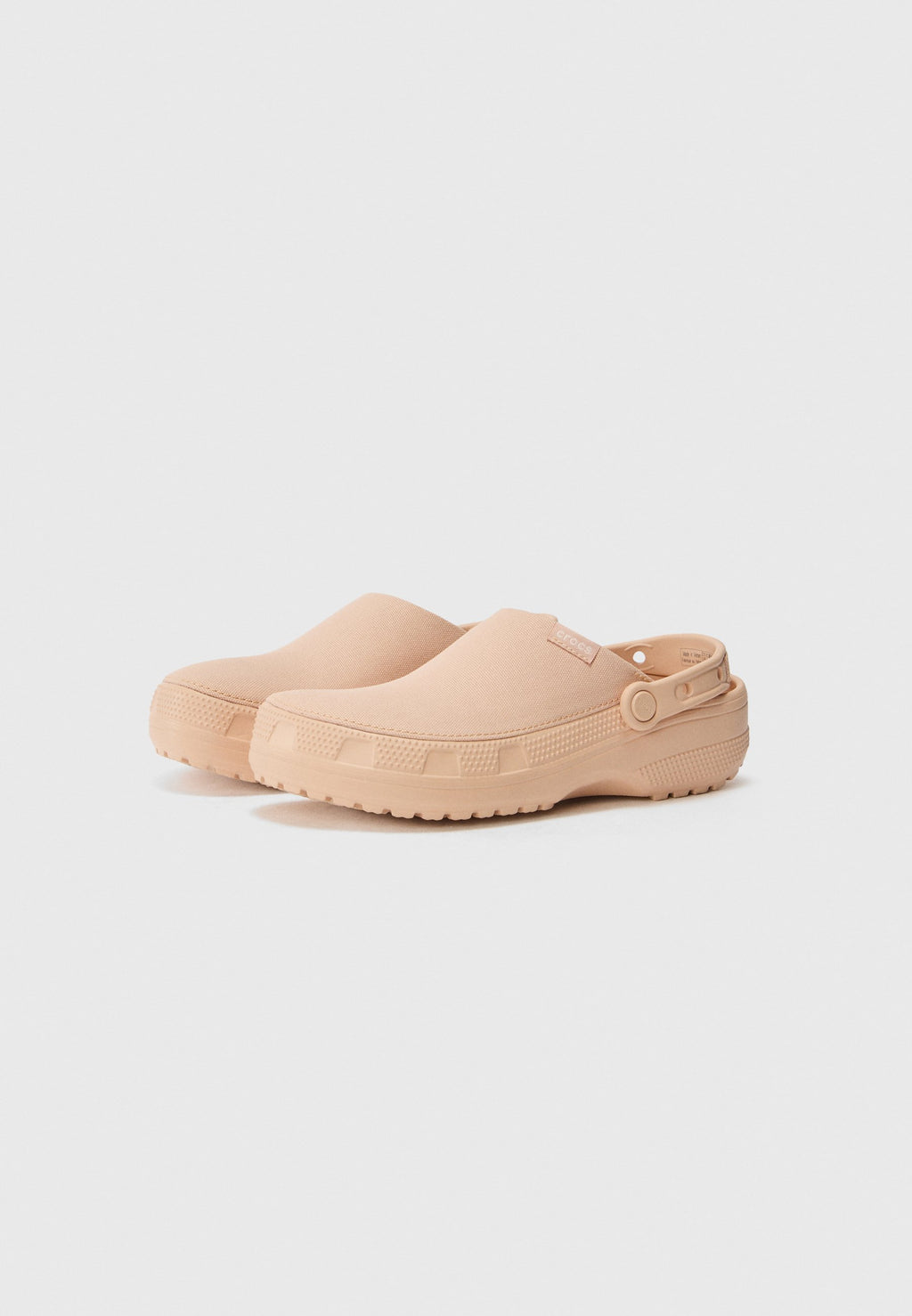 CLASSIC UNISEX - Mules - pink caramel
