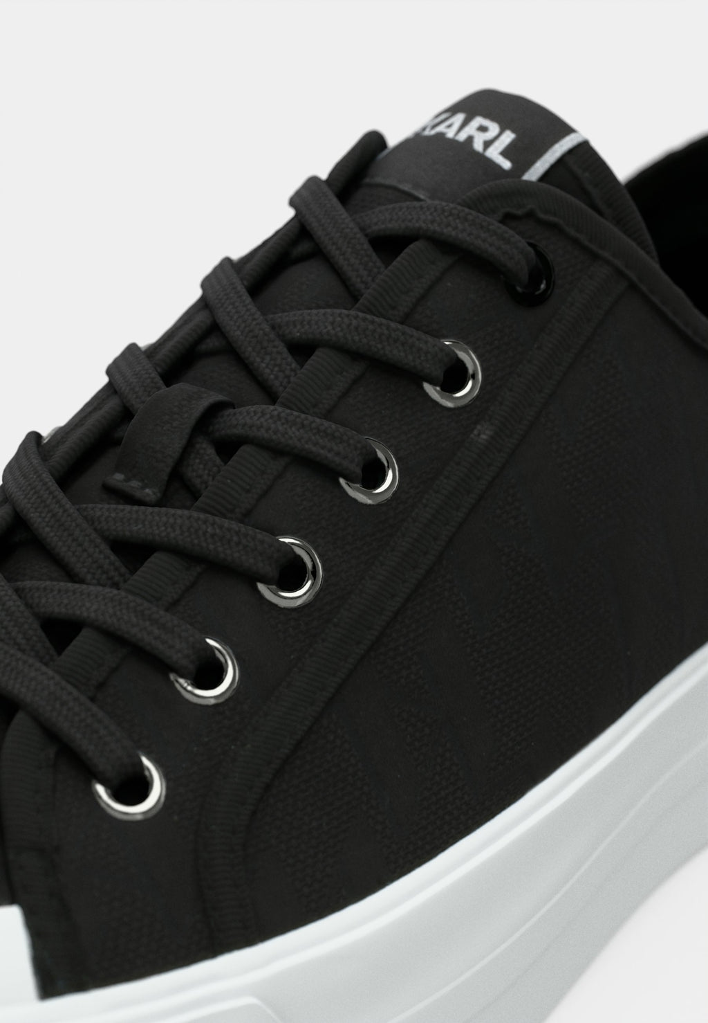 KAMPUS MAX - Trainers - black
