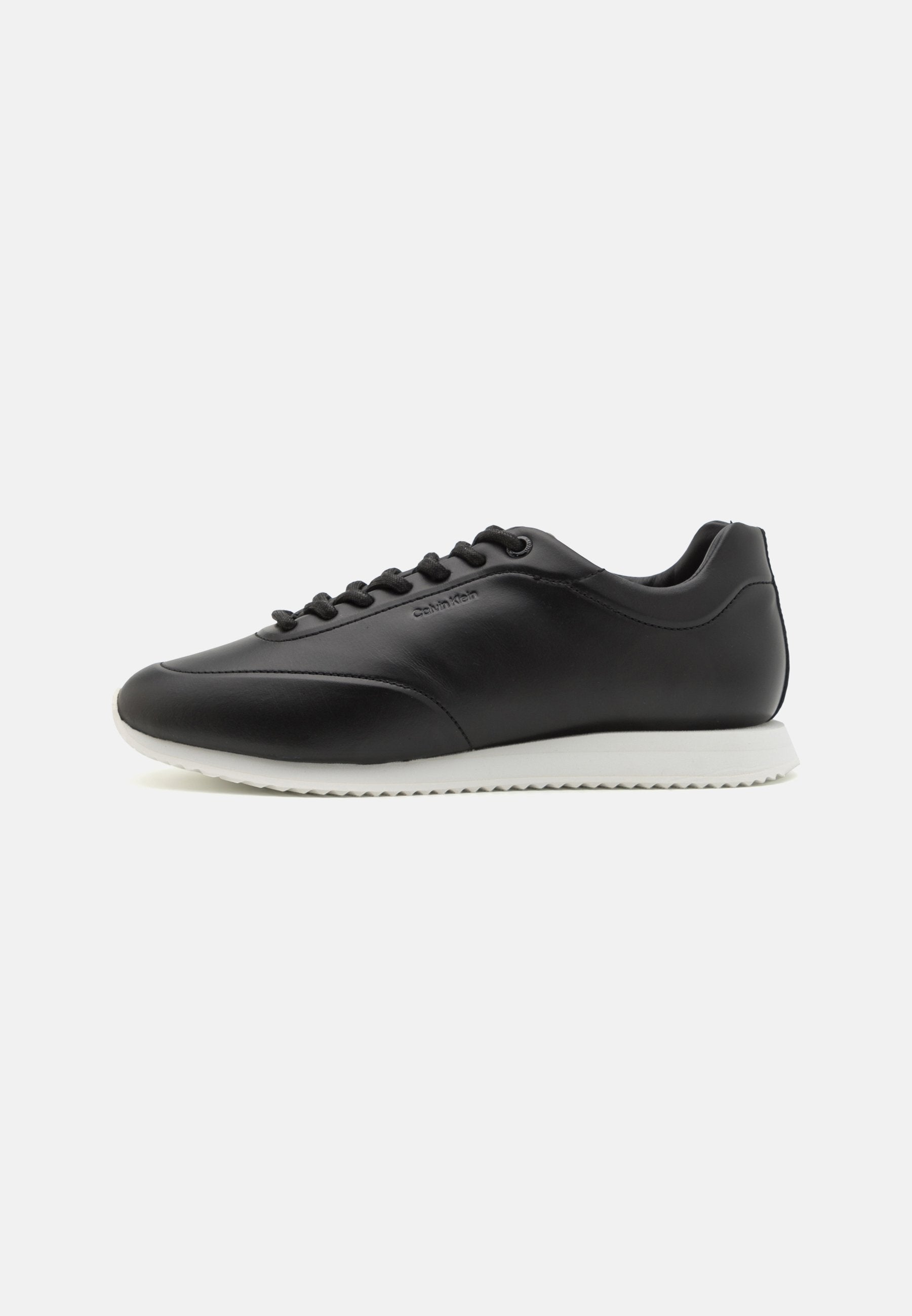 RUNNER LACE UP - Trainers - black