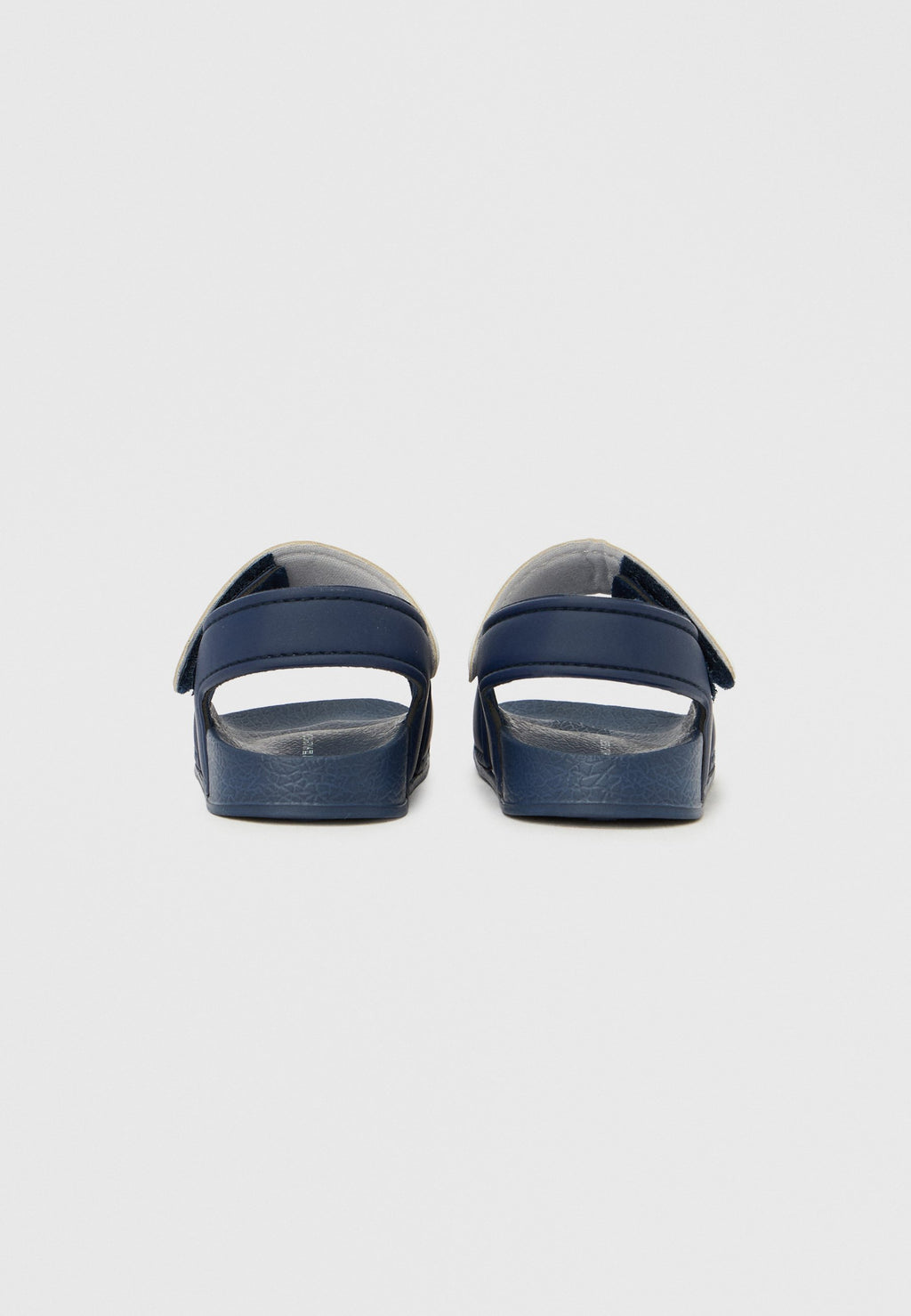 JOEL UNISEX - Sandals - blue/white