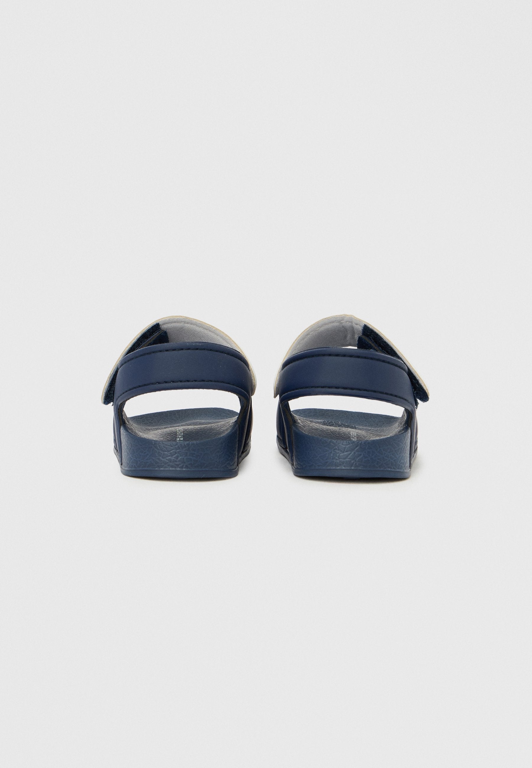 JOEL UNISEX - Sandals - blue/white