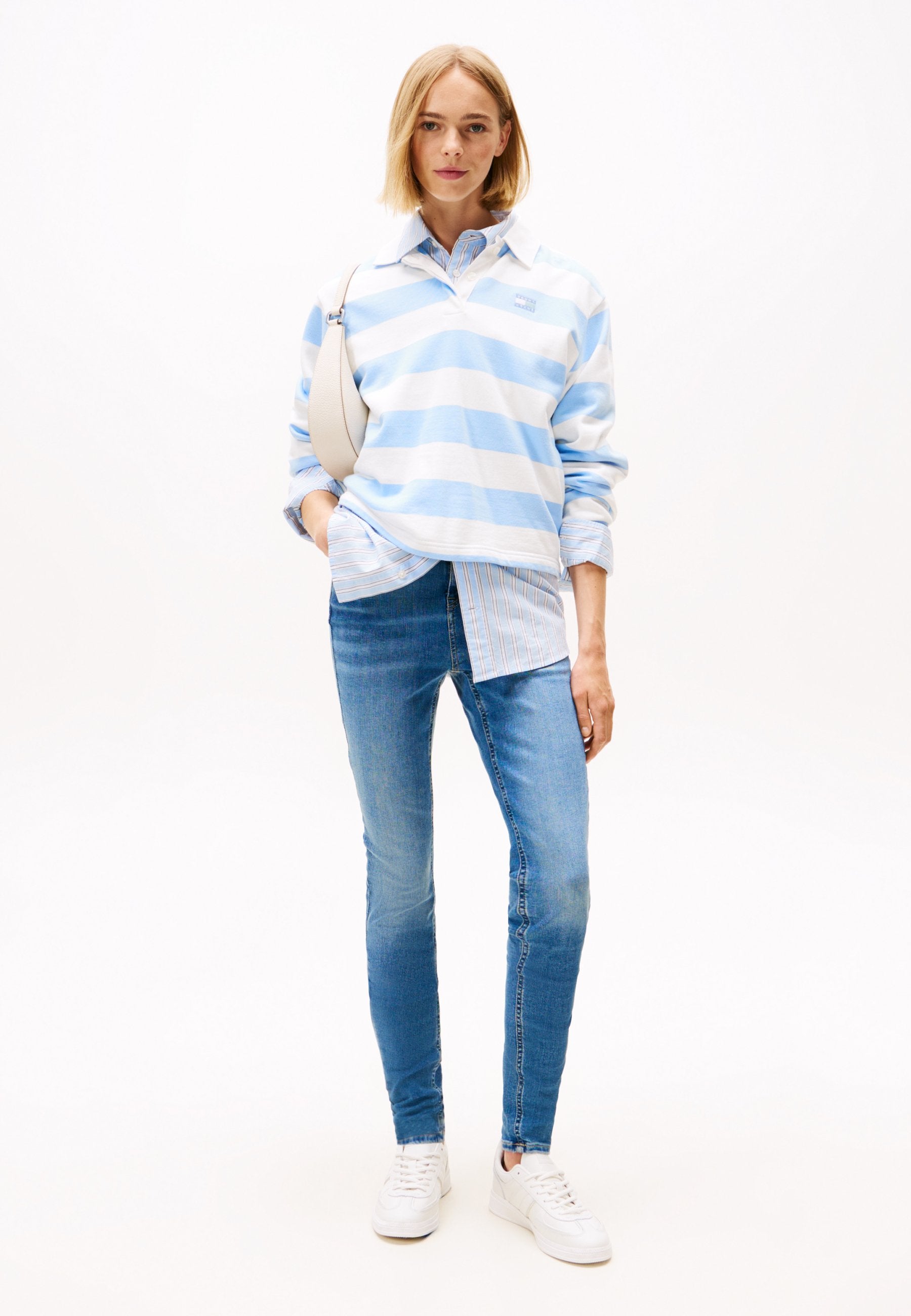 NORA - Jeans Skinny Fit - blue