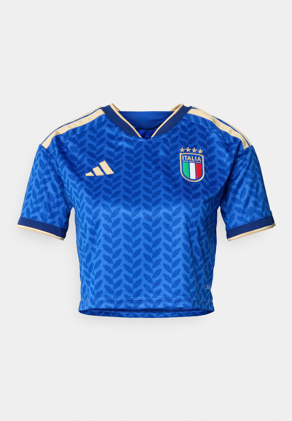 ITALY 26 HOME CROPPED - National team wear - bold blue