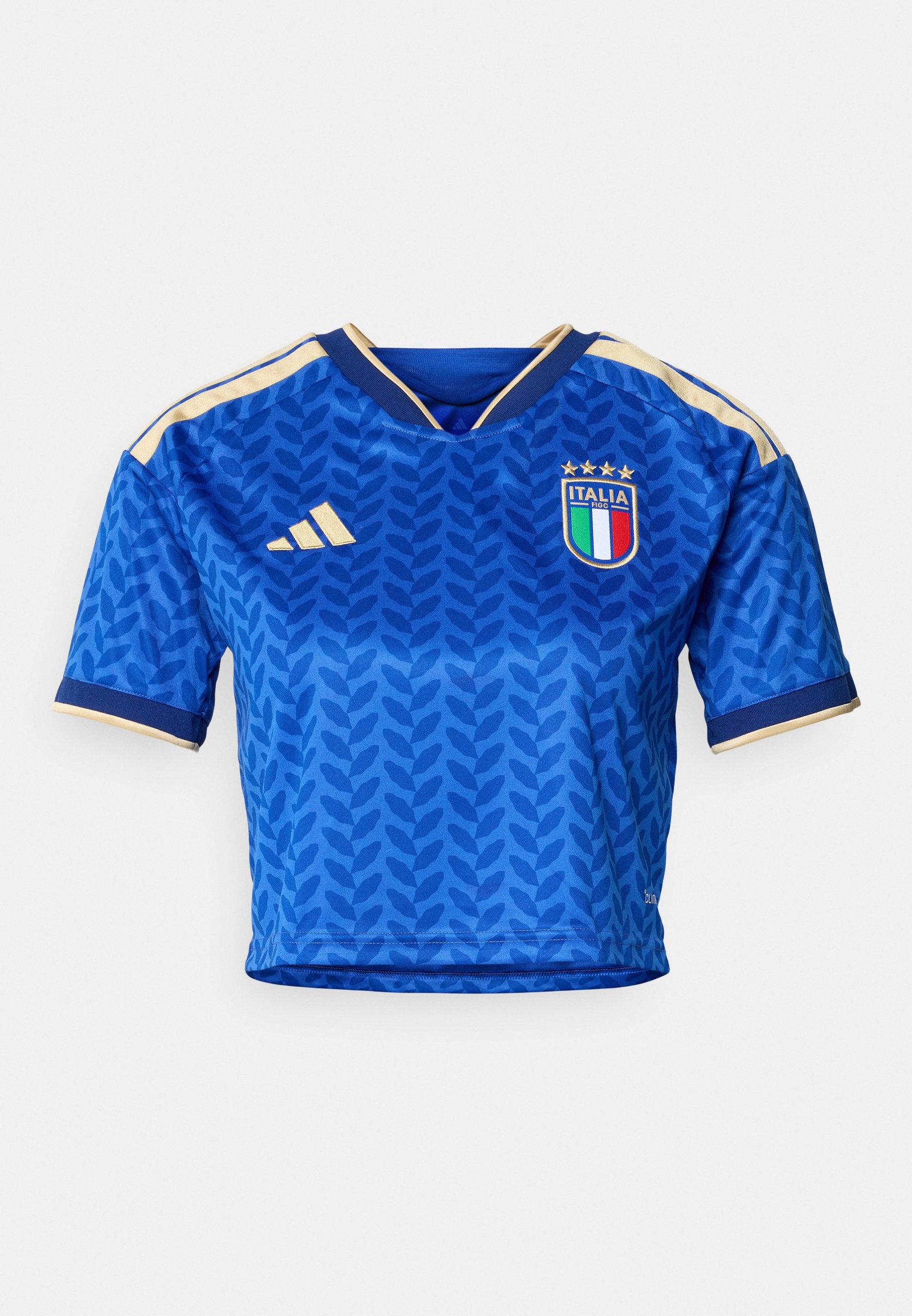 ITALY 26 HOME CROPPED - National team wear - bold blue